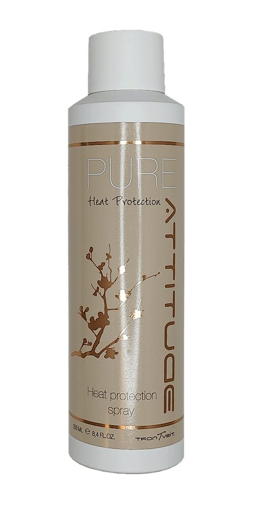 Trontveit Hitzeschutzspray Trontveit Pure Heat Protection Attitude 250ml