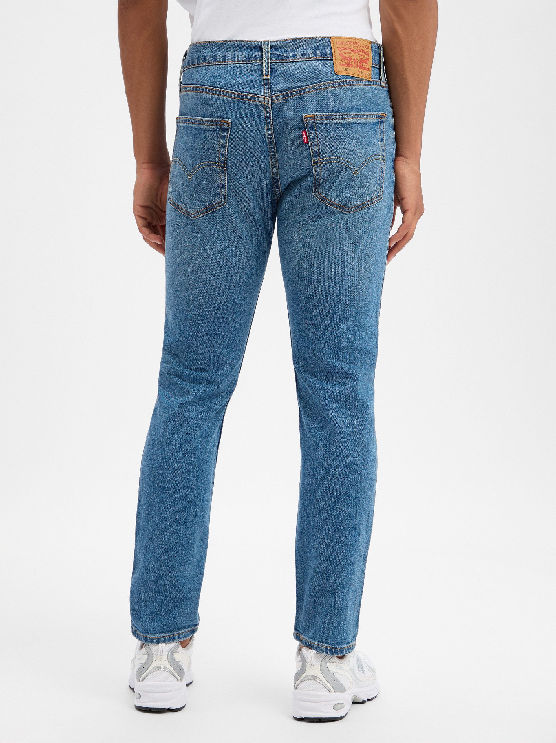Levi's® Tapered-fit-Jeans 502™