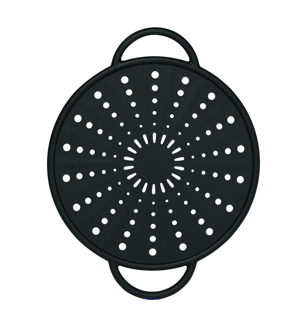 Spritzschutzdeckel
