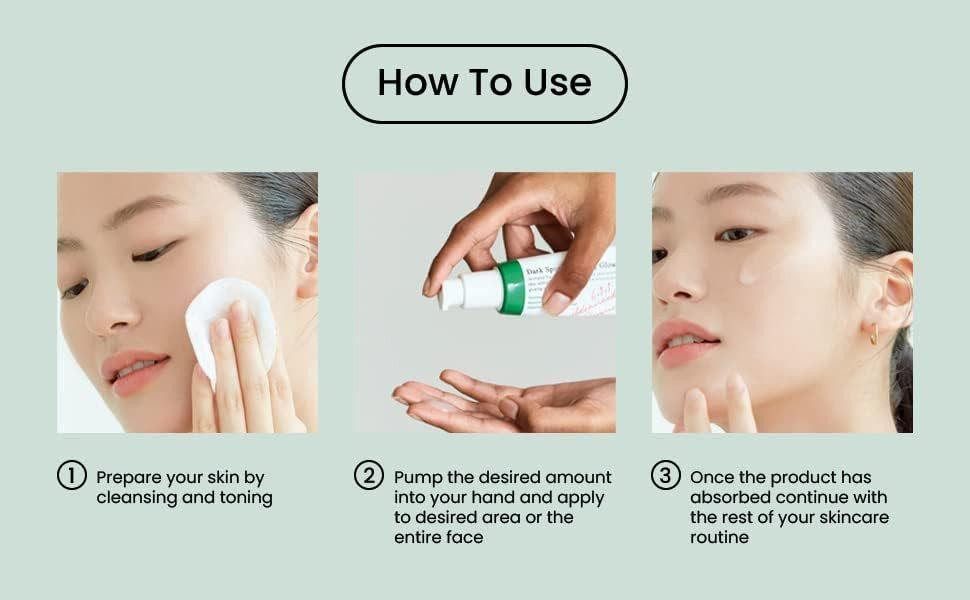 AXIS-Y Hautcreme Dark Spot Correcting Glow Serum 50 ml – Gesichtsserum mit 5% Niacinamid & Vitamin C, aufhellend gegen dunkle Flecken, feuchtigkeitsspendend beruhigend, für ebenmäßigen Teint