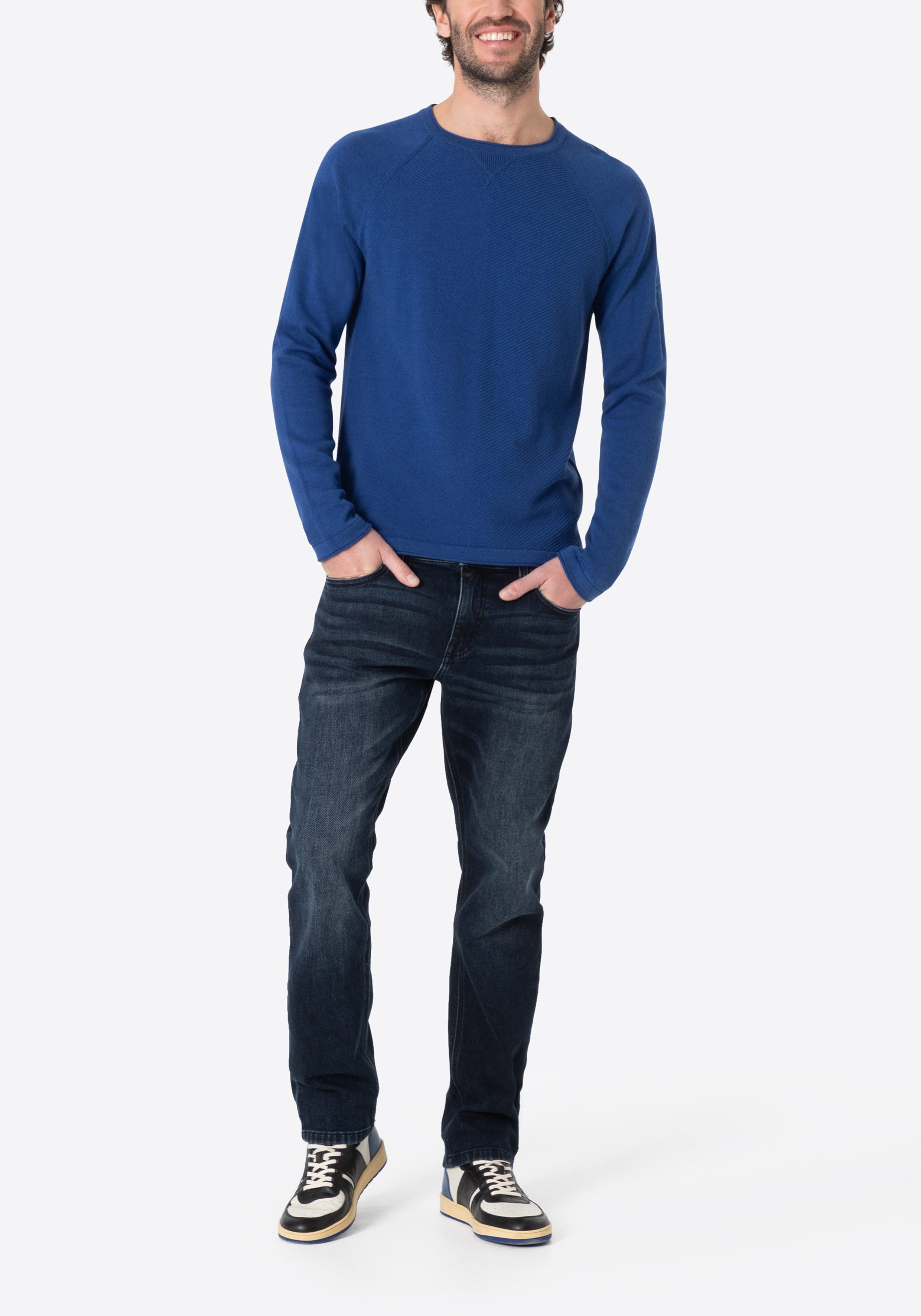 TIMEZONE 5-Pocket-Jeans Slim EduardoTZ günstig online kaufen
