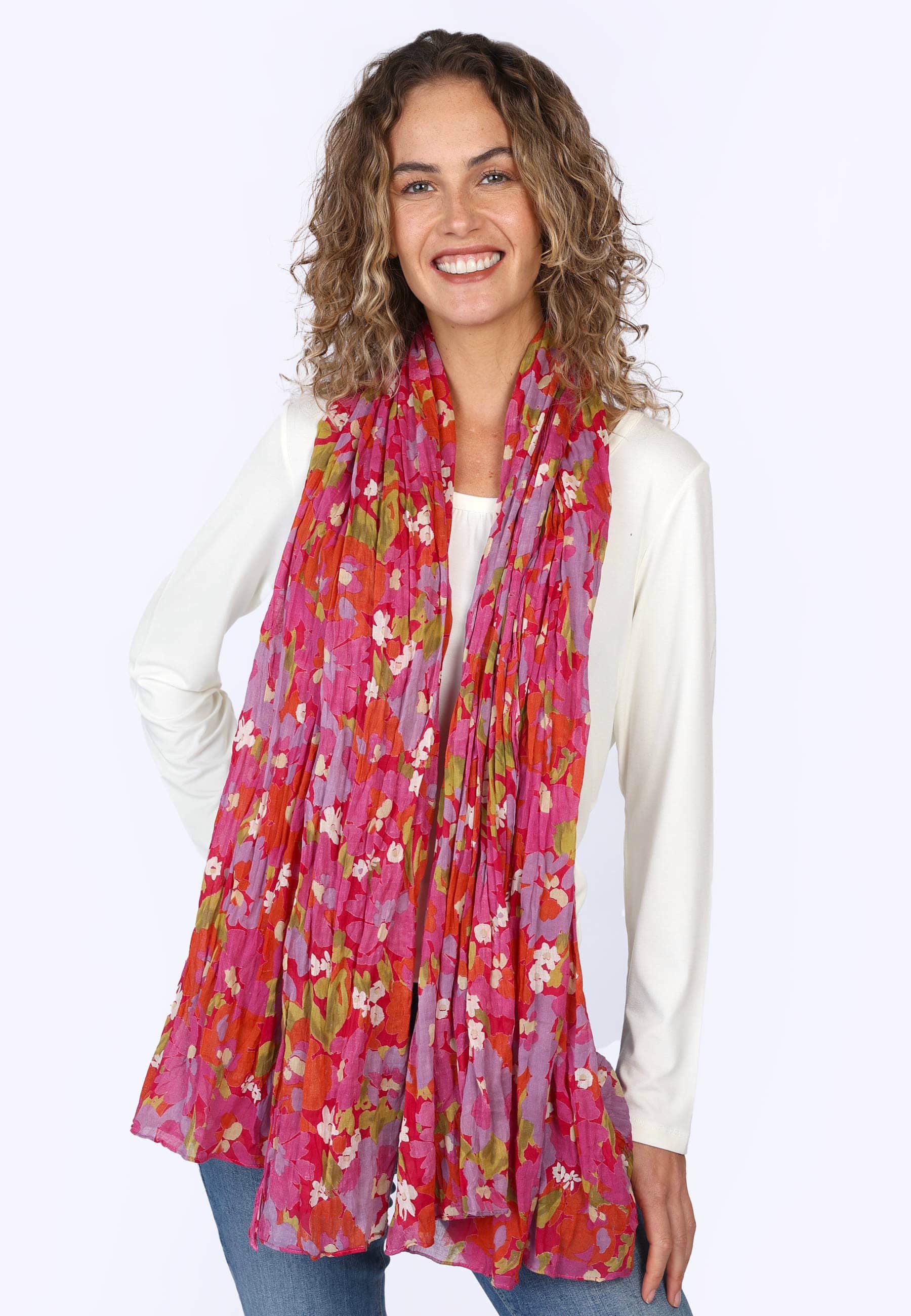 Deerberg Schal Ingve