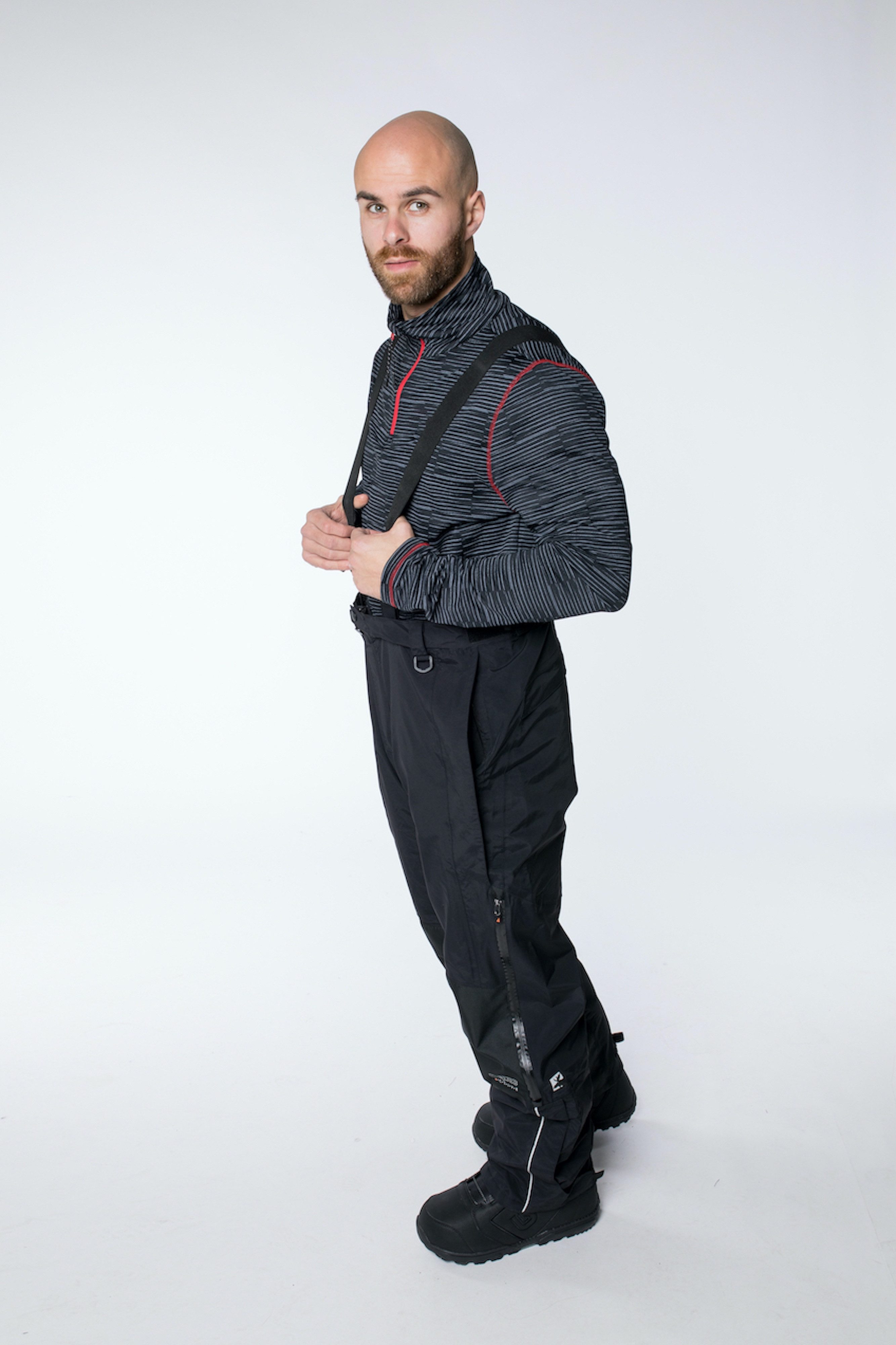 DEPROC Active Skihose SPITZBERGEN MN LIGHT auch in Großen Größen erhältlich günstig online kaufen