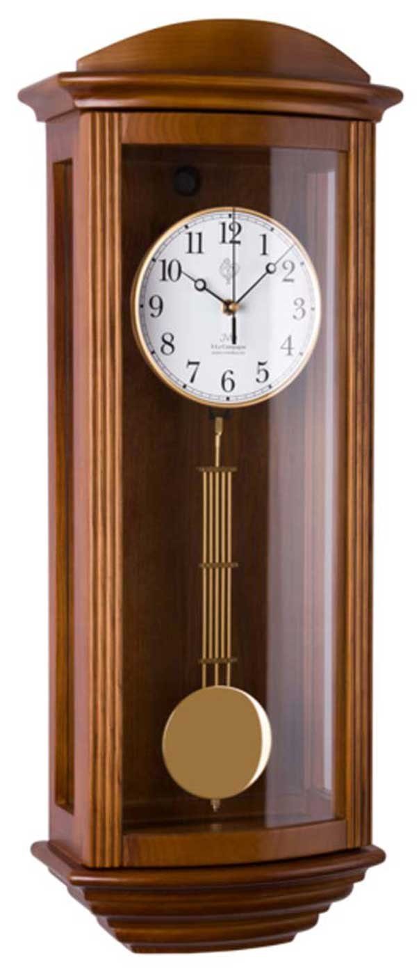 JVD Wanduhr Wanduhr klassisch Pendeluhr - günstig online kaufen