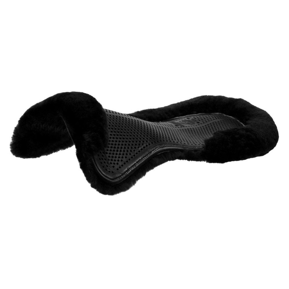 Gelpad Acavallo Therapeutic Gel Pad Full Eco - Schwarz