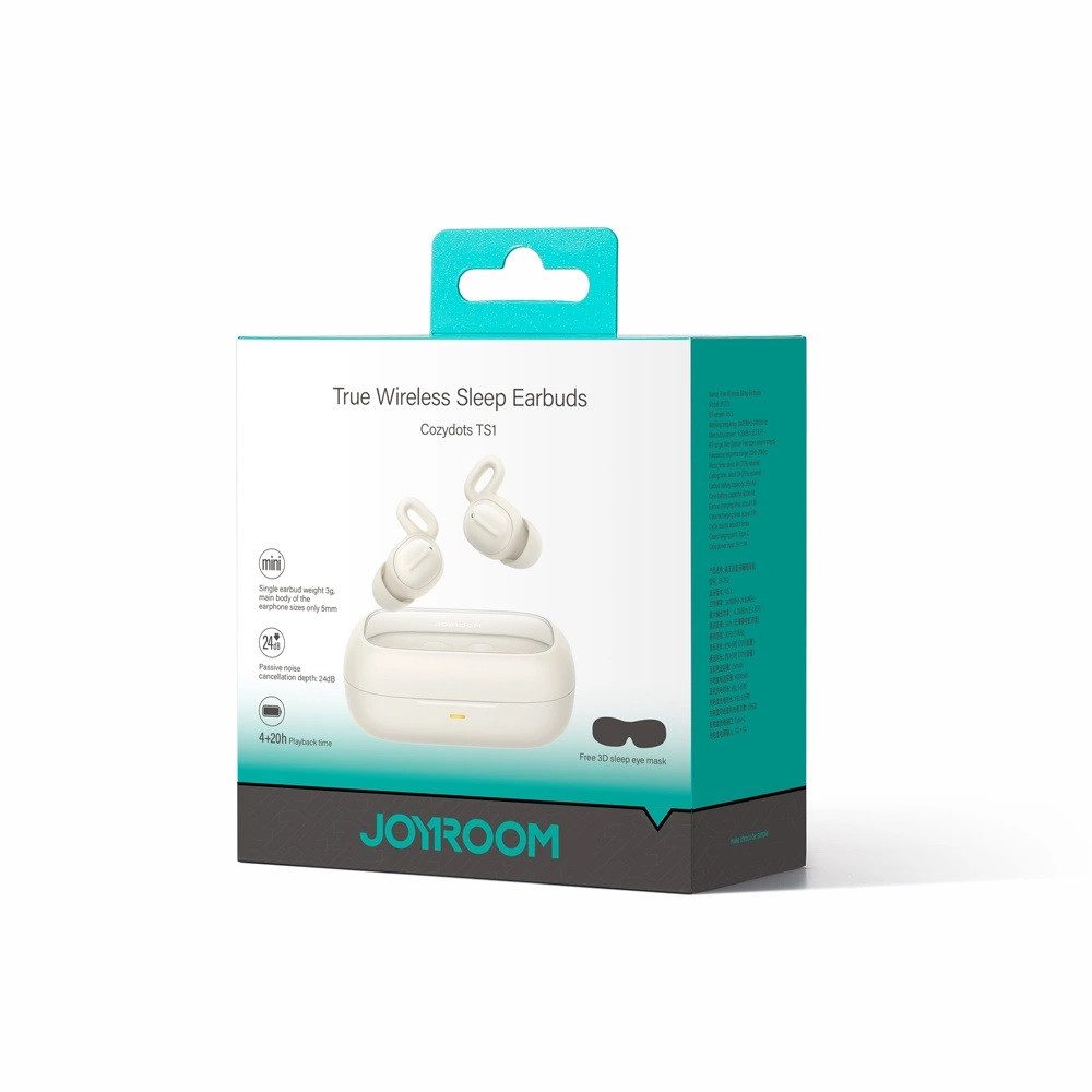 JOYROOM In-Ear-Kopfhörer JR-TS1 TWS-Cozydots-Serie Bluetooth 5.3 In-Ear-Kopfhörer