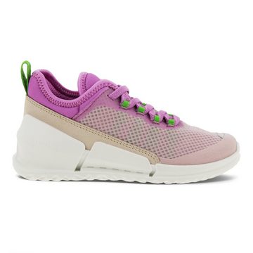 Ecco ECCO Biom Violet Ice, Limestone, Pink Violet Sneaker