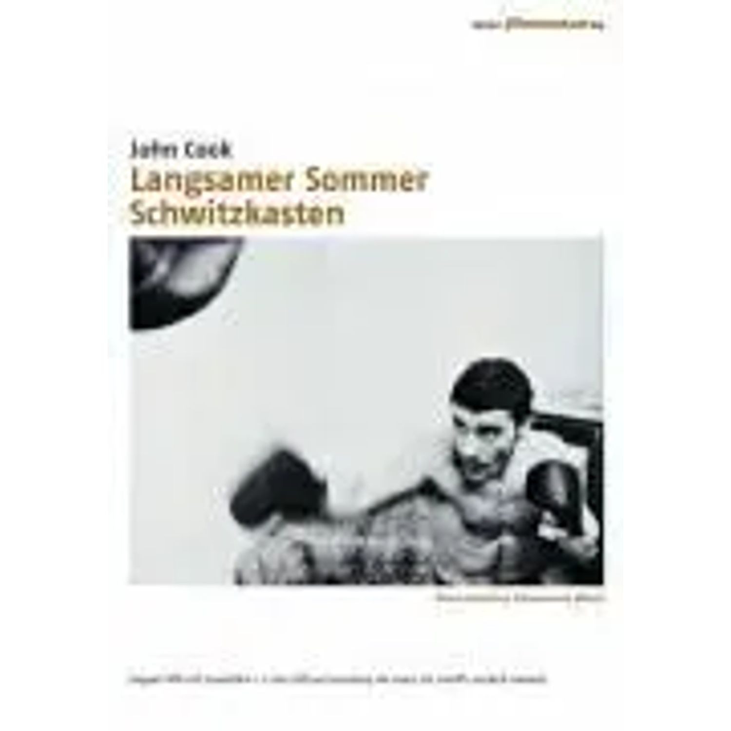 Alive DVD Langsamer Sommer/Schwitzkasten/Ich Schaffs Einfach