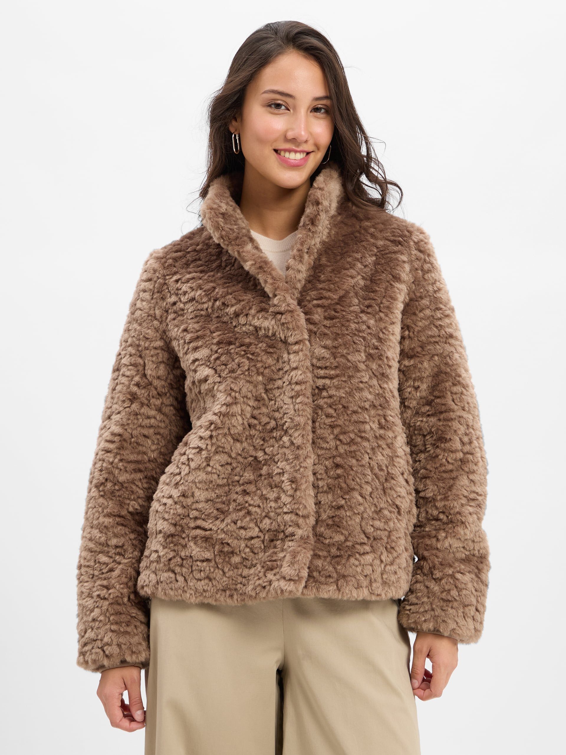 Marie Lund Sweatjacke Kion günstig online kaufen