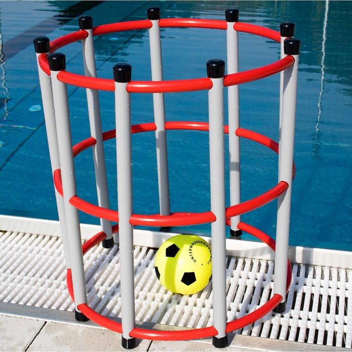 Sport-Thieme Wasserballtor Unterwasser Rugby Trainingstor