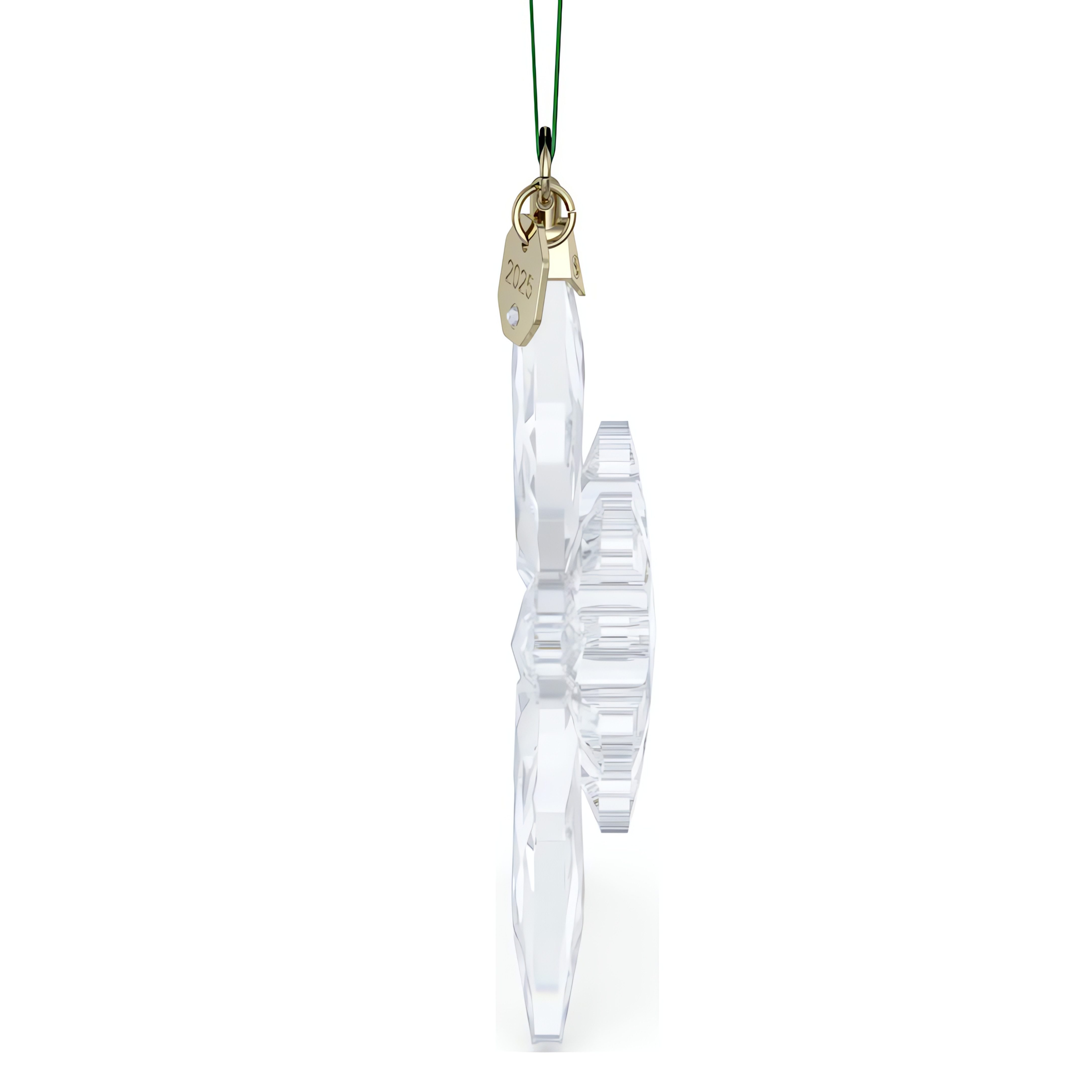 Swarovski Dekohänger Kristallfigur Sammelfigur Annual Edition Ornament 2025 (1 St), Swarovski® Kristall – Bild 3 von 4