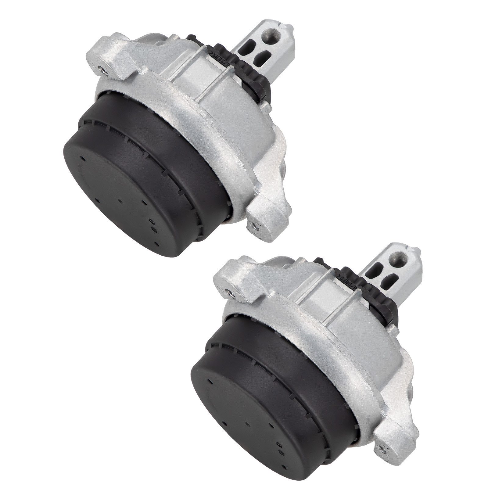 maXpeedingrods Motorhalterung, 1 Paar Motorlager L+R For BMW 5er F07 F10 F11 Touring 2009-2016
