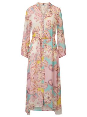 mint & mia Sommerkleid aus hochwertigem Viskose Material mit Modisch Stil
