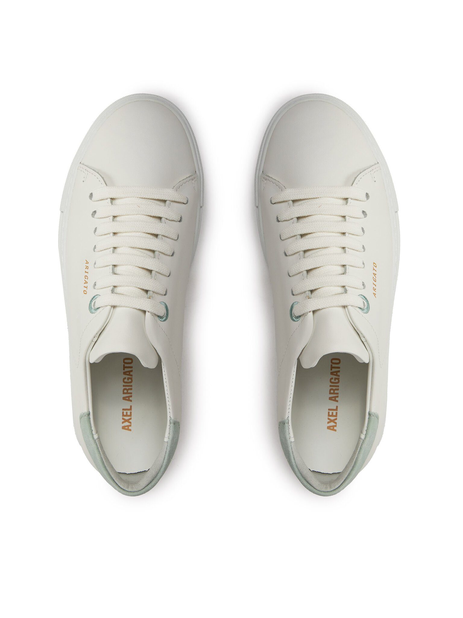 Axel Arigato Sneakers Clean 90 2276002 White/Mint Sneaker