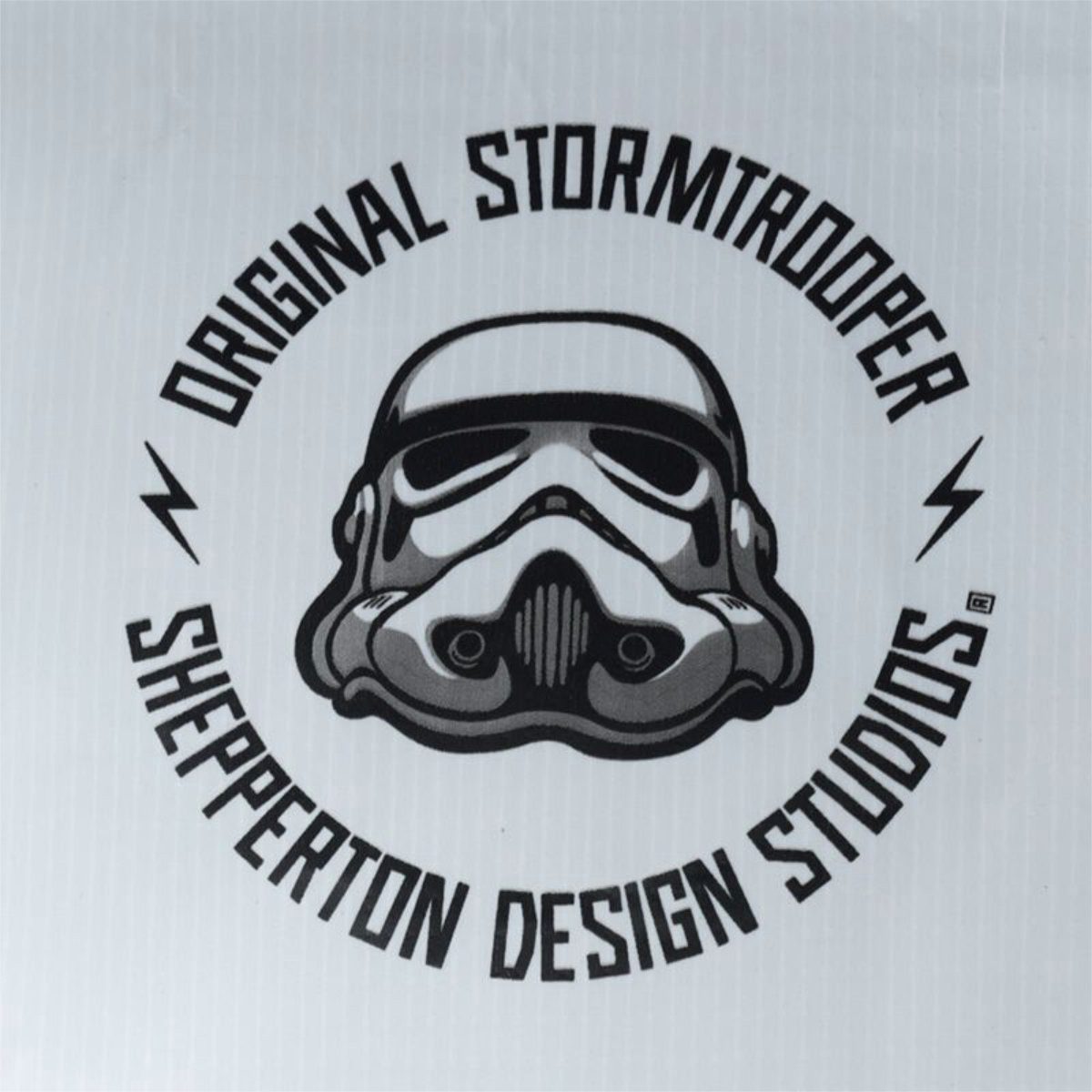 Disney Kühltasche Star Wars Storm Trooper Kühltasche Lunchtasche 14x14x21 cm