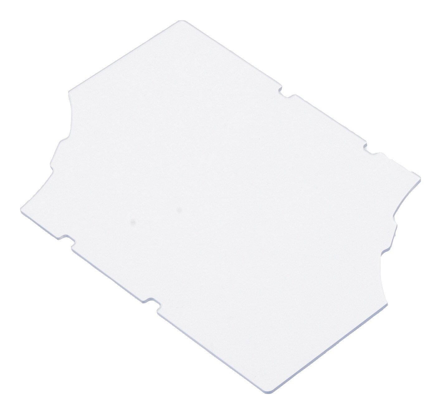 LA KA PE Stapelbox, Staubdeckel für EK 6-4L