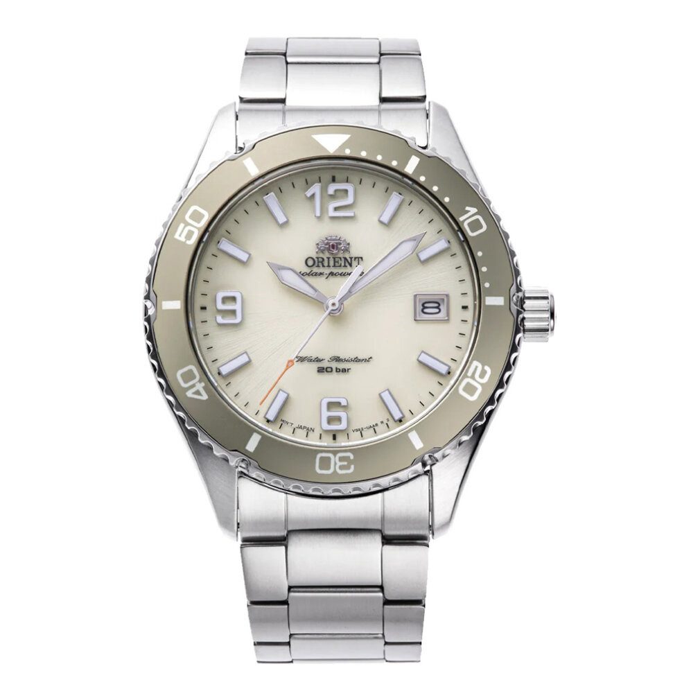Luxusuhr Mako 40 Solar Powered RA-WJ0003S10B Herrenuhr