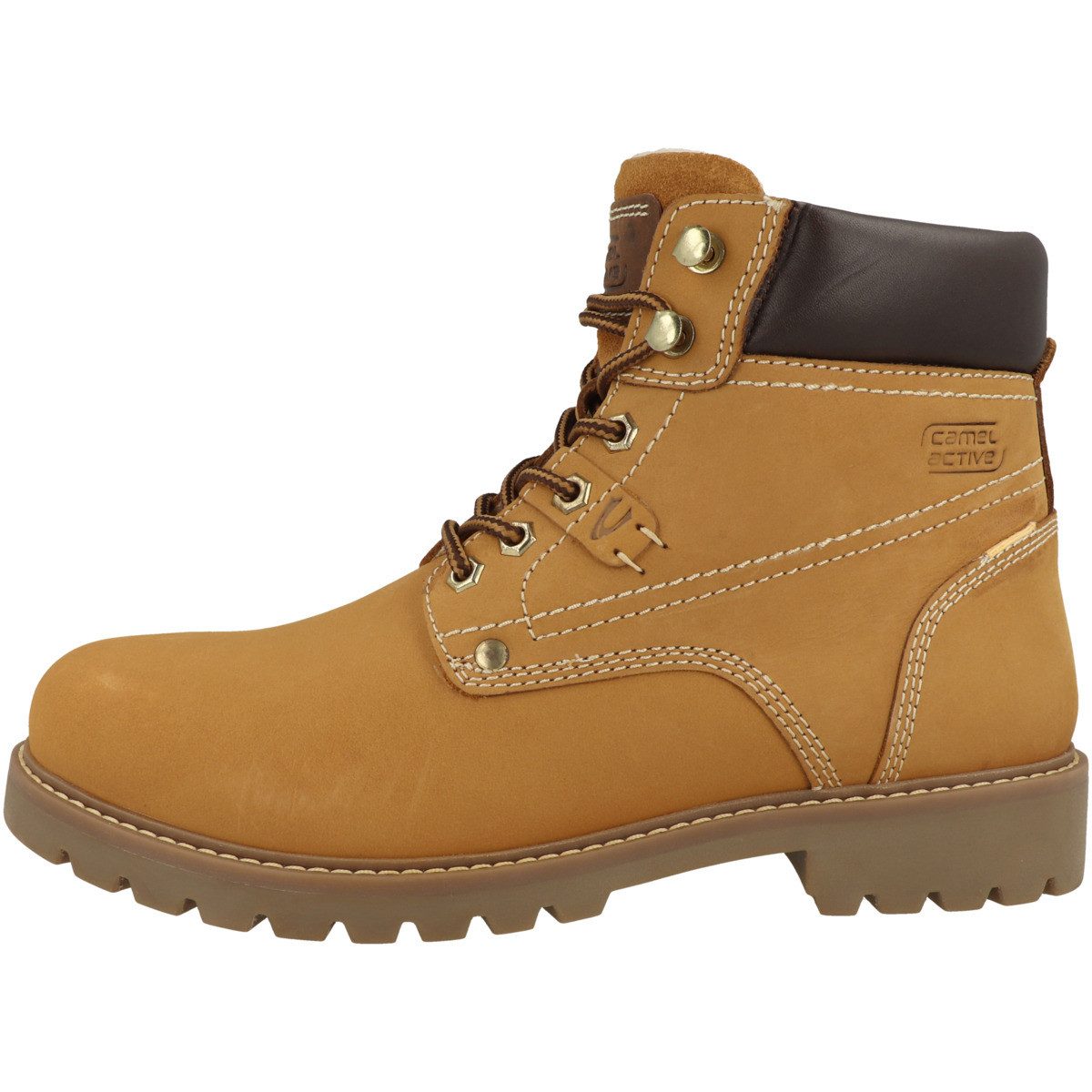 57SRA01 Herren Stiefelette