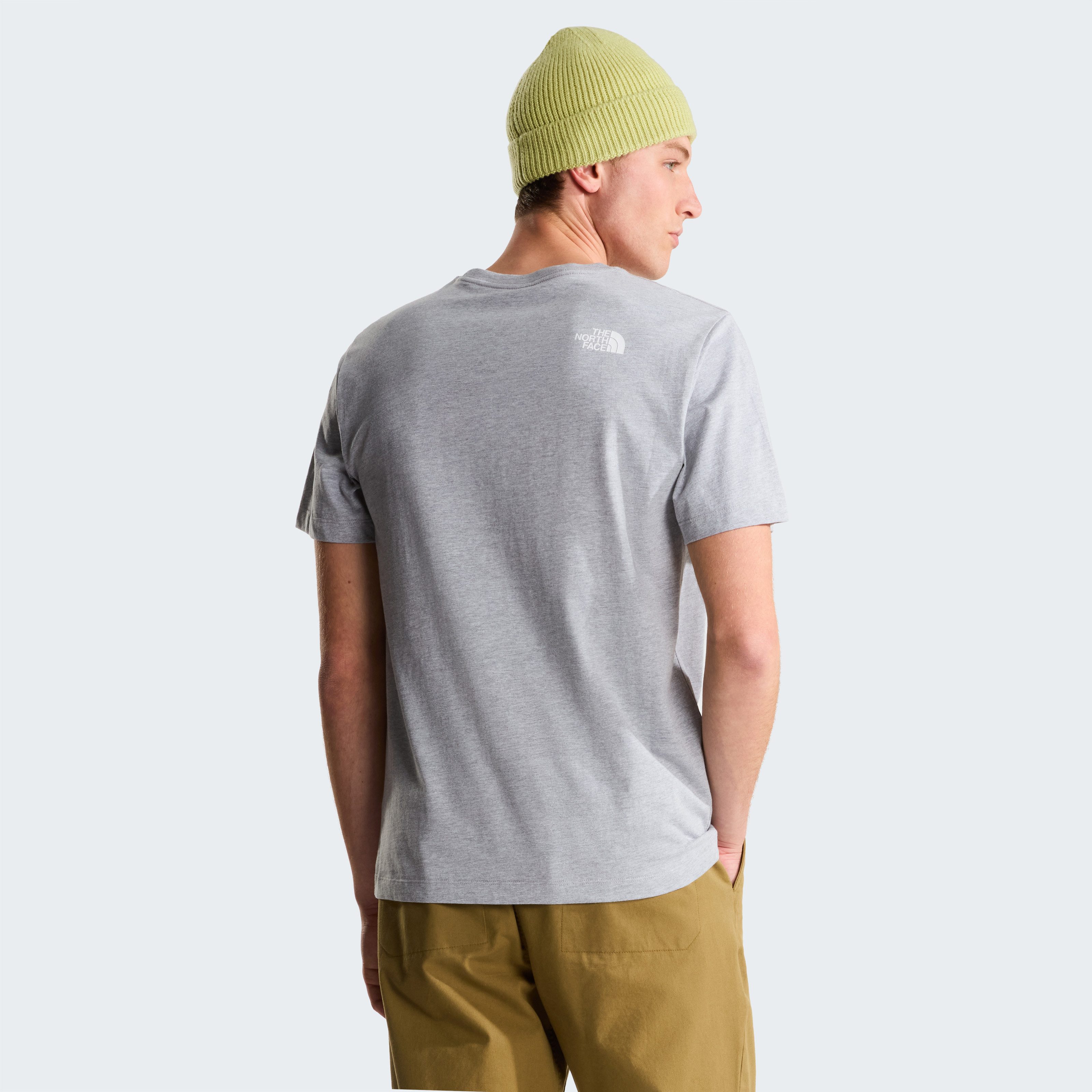 The North Face T-Shirt M EVOLUTION HALF DOME REGULAR SHORT SLEEVE TEE (1-tl günstig online kaufen
