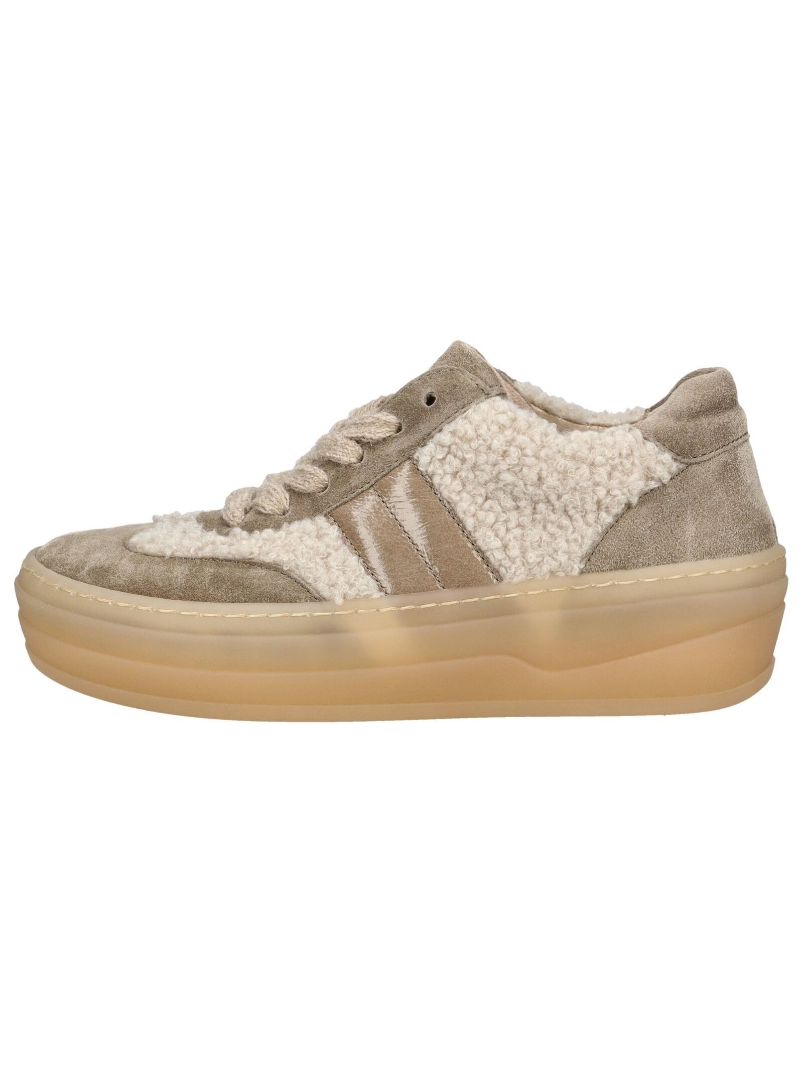 Gabor Gabor Sneaker Veloursleder/Textil Sneaker
