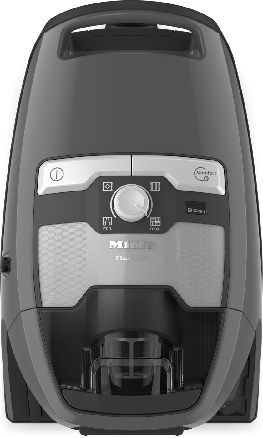 Miele Bodenstaubsauger Blizzard CX1 PowerLine, 890 W, beutellos