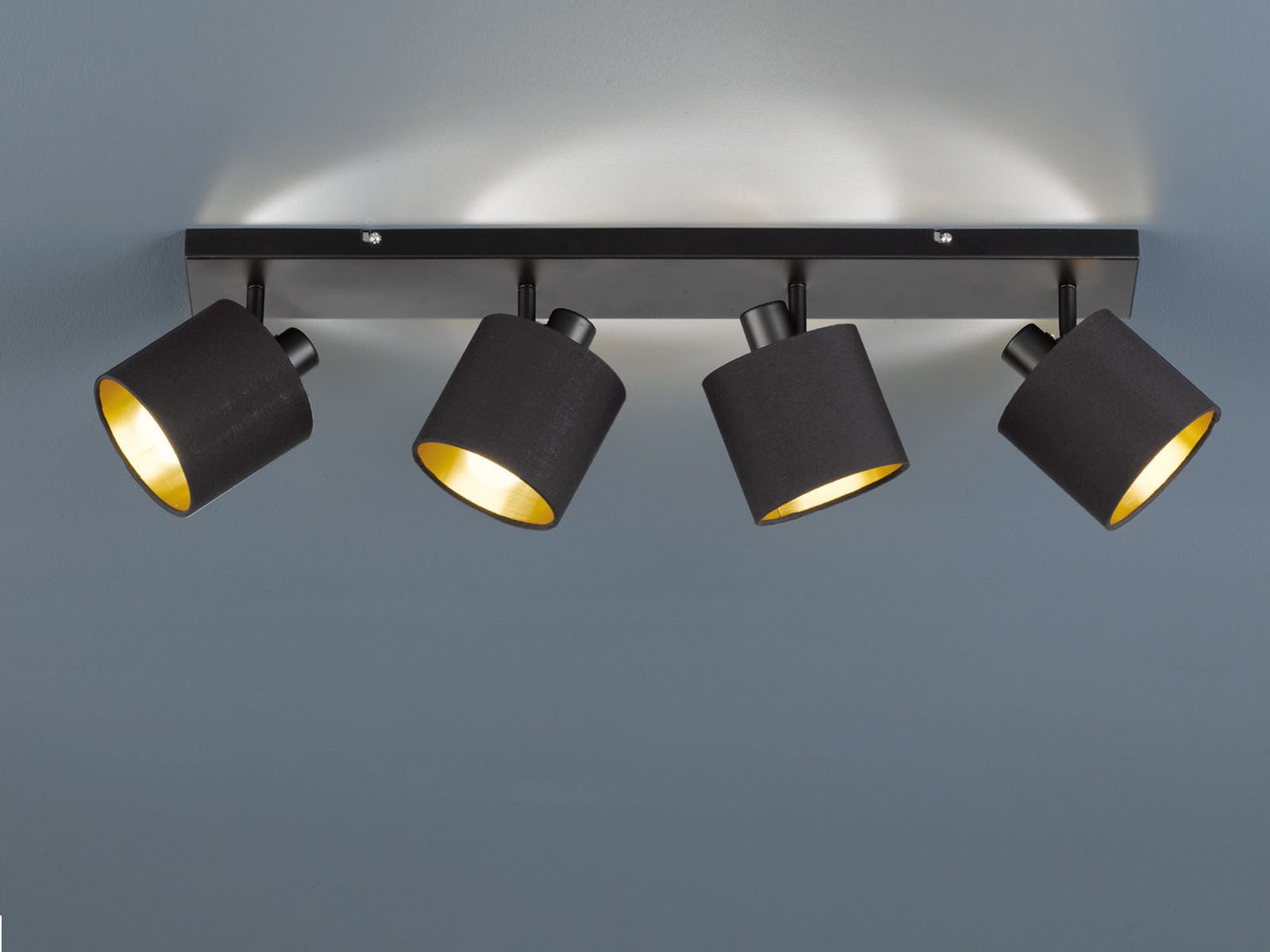 Reality Leuchten LED Deckenstrahler, Dimmfunktion, LED günstig online kaufen