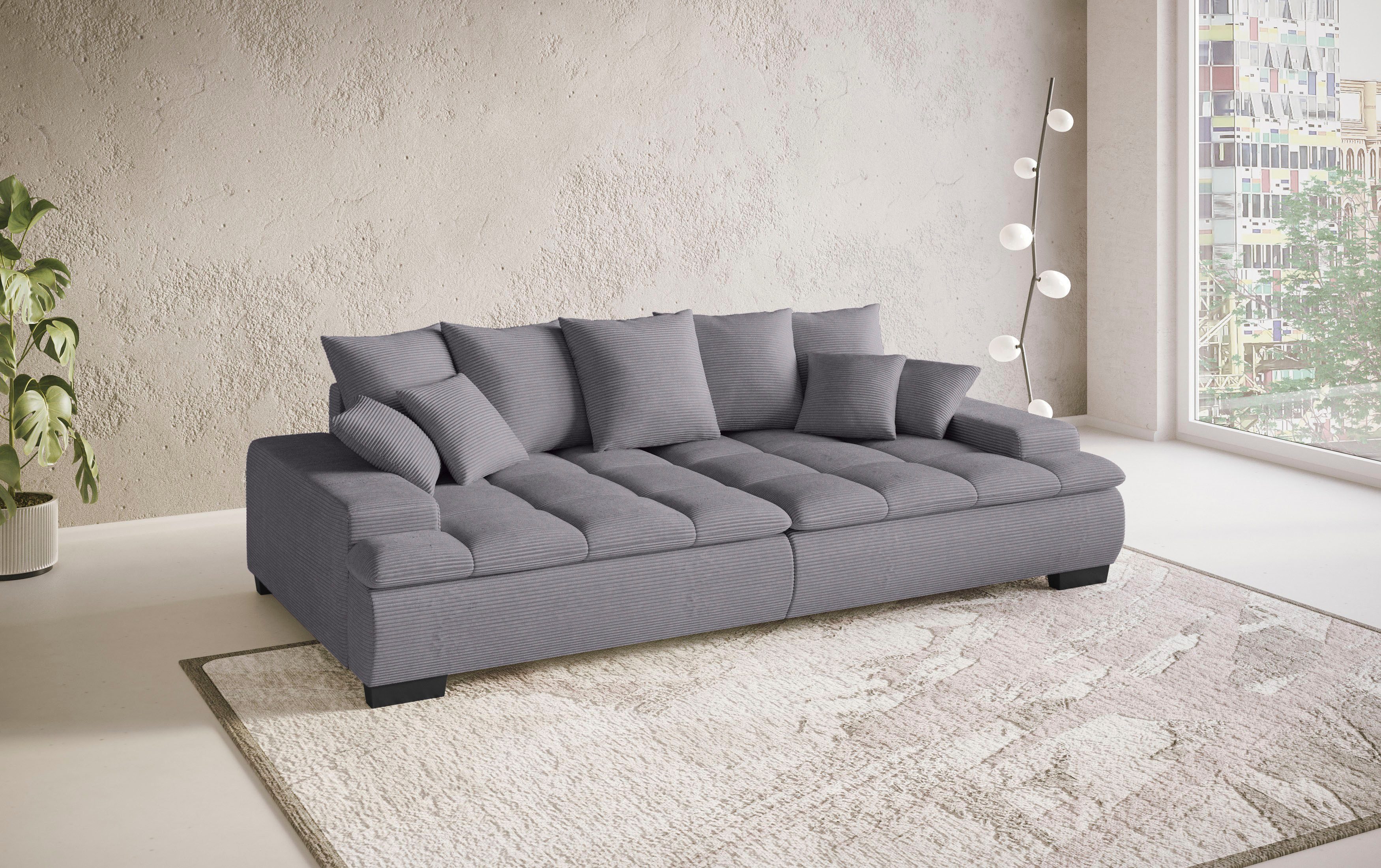 Mr. Couch Big-Sofa Haiti II, mit günstig online kaufen