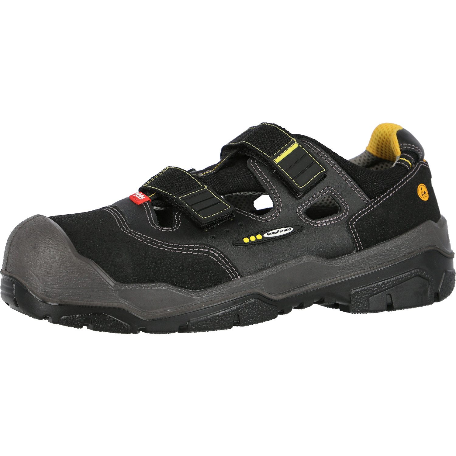 Sicherheitssandale S1P "1518" Sicherheitsschuh