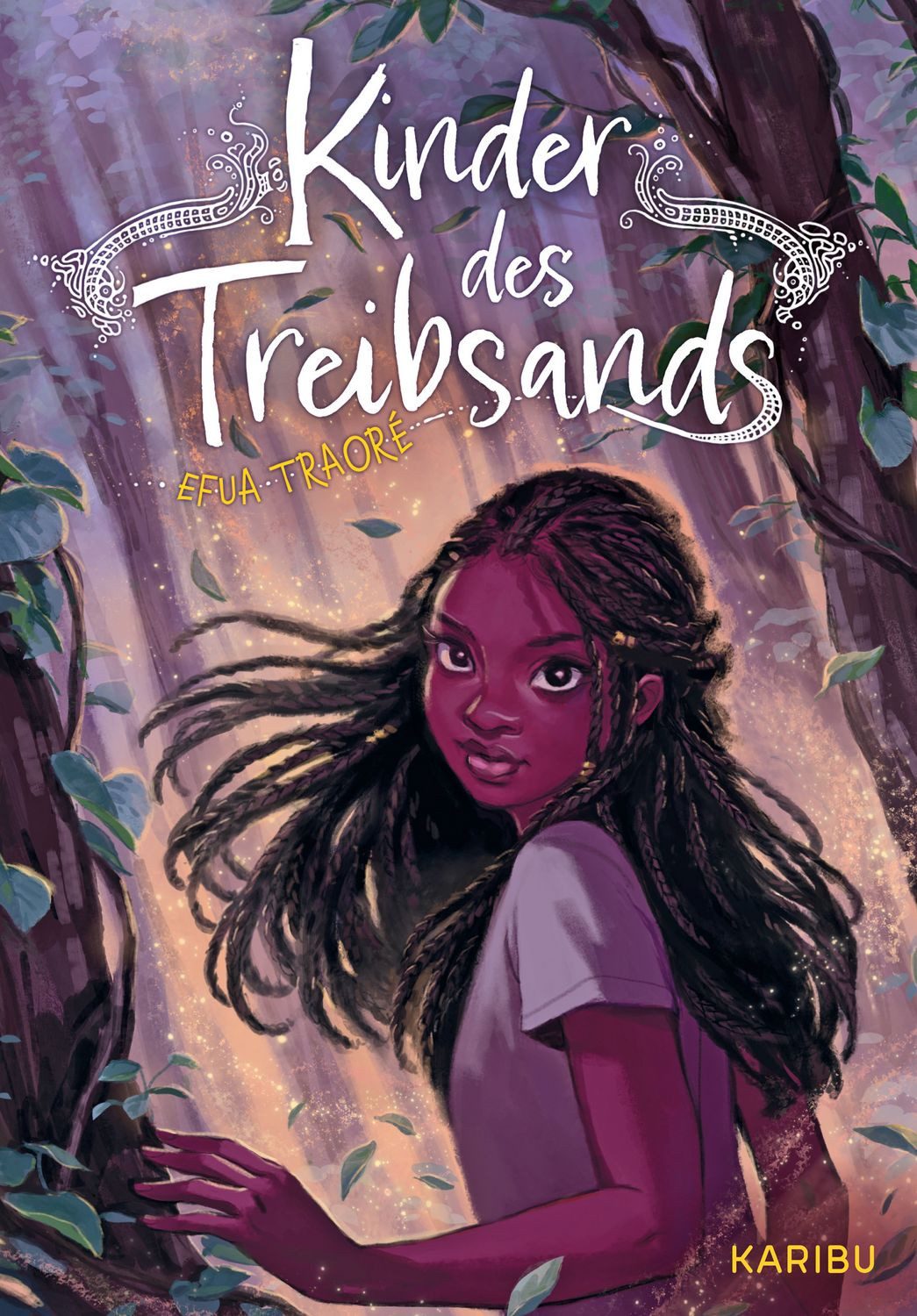 Kinder des Treibsands / Efua Traoré