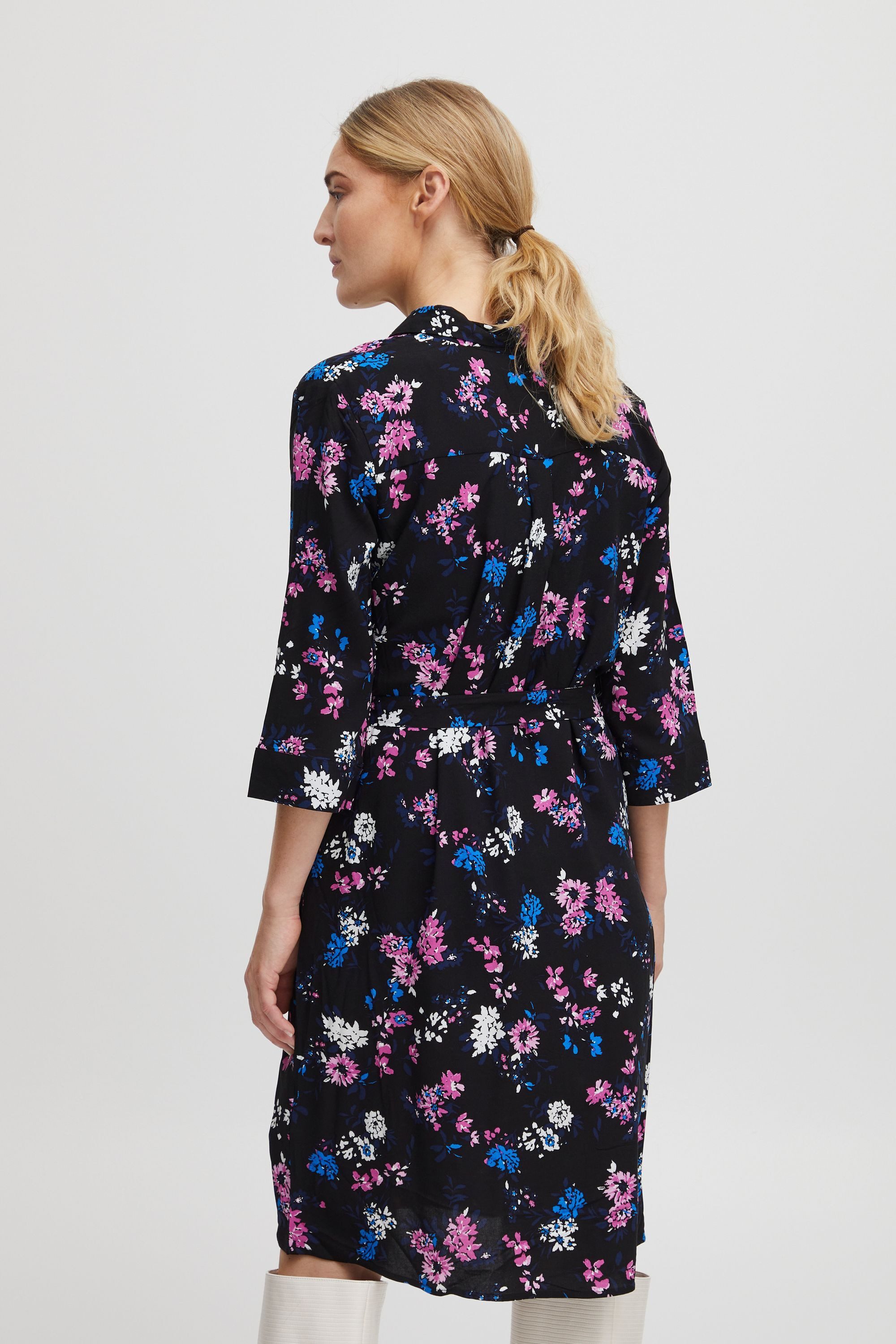 b.young Blusenkleid Kleid BYMMJOELLA