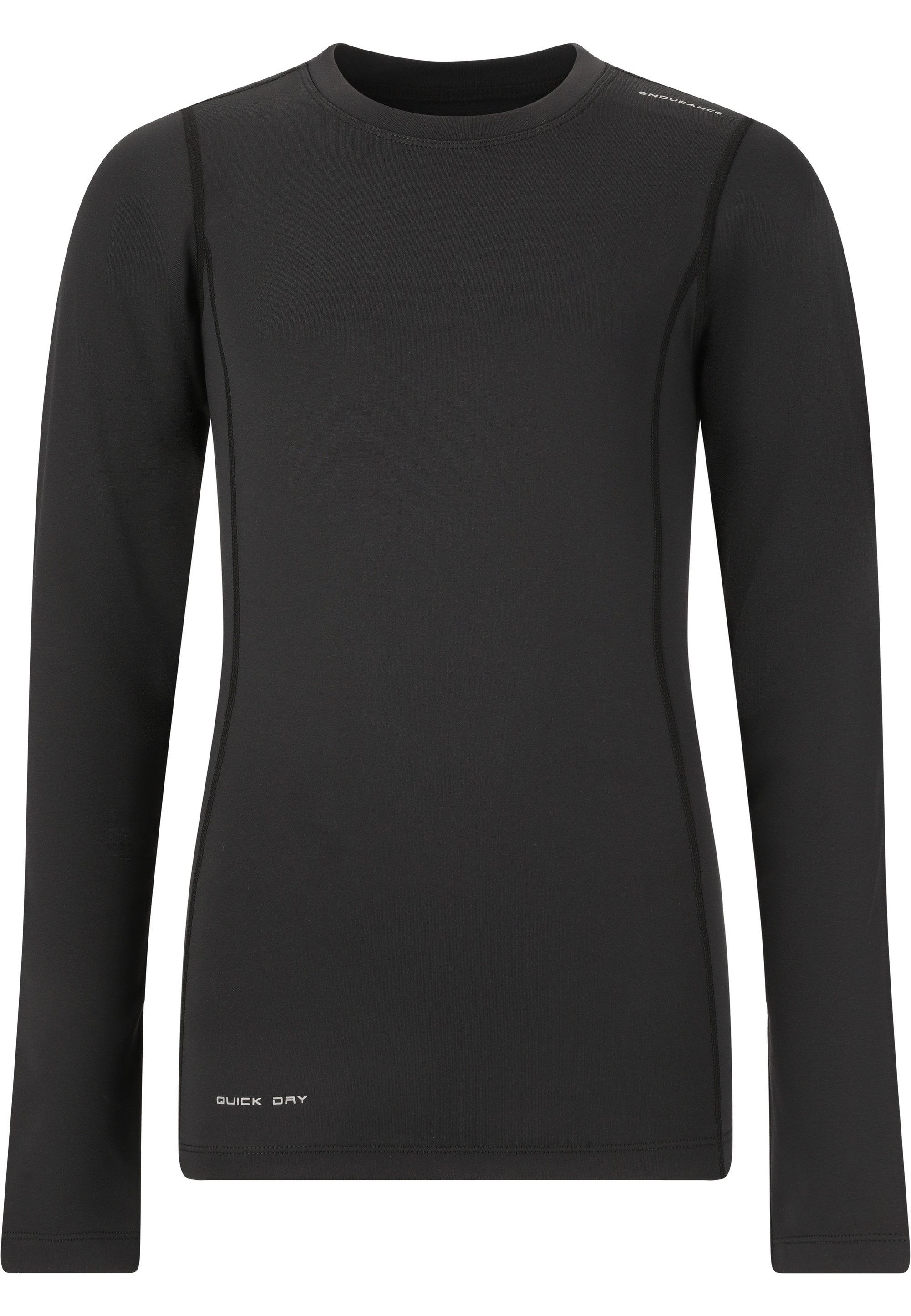 ENDURANCE Funktionsshirt Power mit temperaturregulierenden Eigenschaften