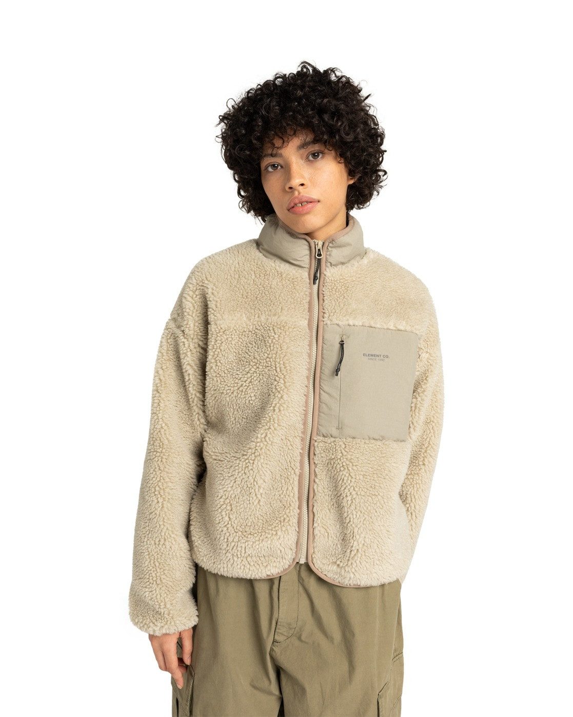 Element Outdoorjacke Oak