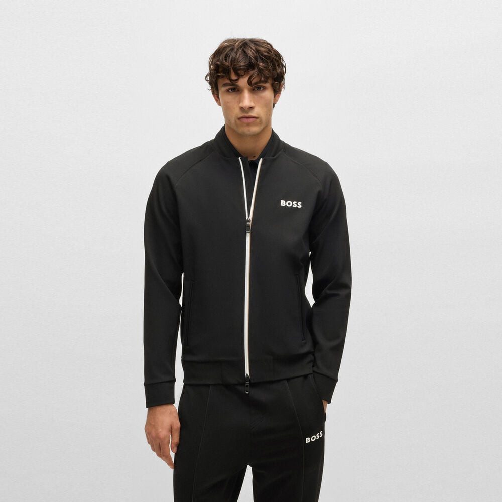 BOSS Trainingsjacke Samoo Jacket günstig online kaufen