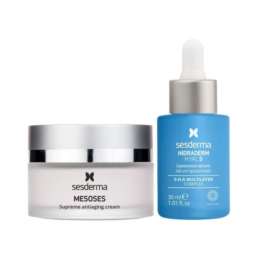 Sesderma Gesichtspflege-Set Set Sesderma: Mesoses, Anti-Aging, Creme, für Gesicht