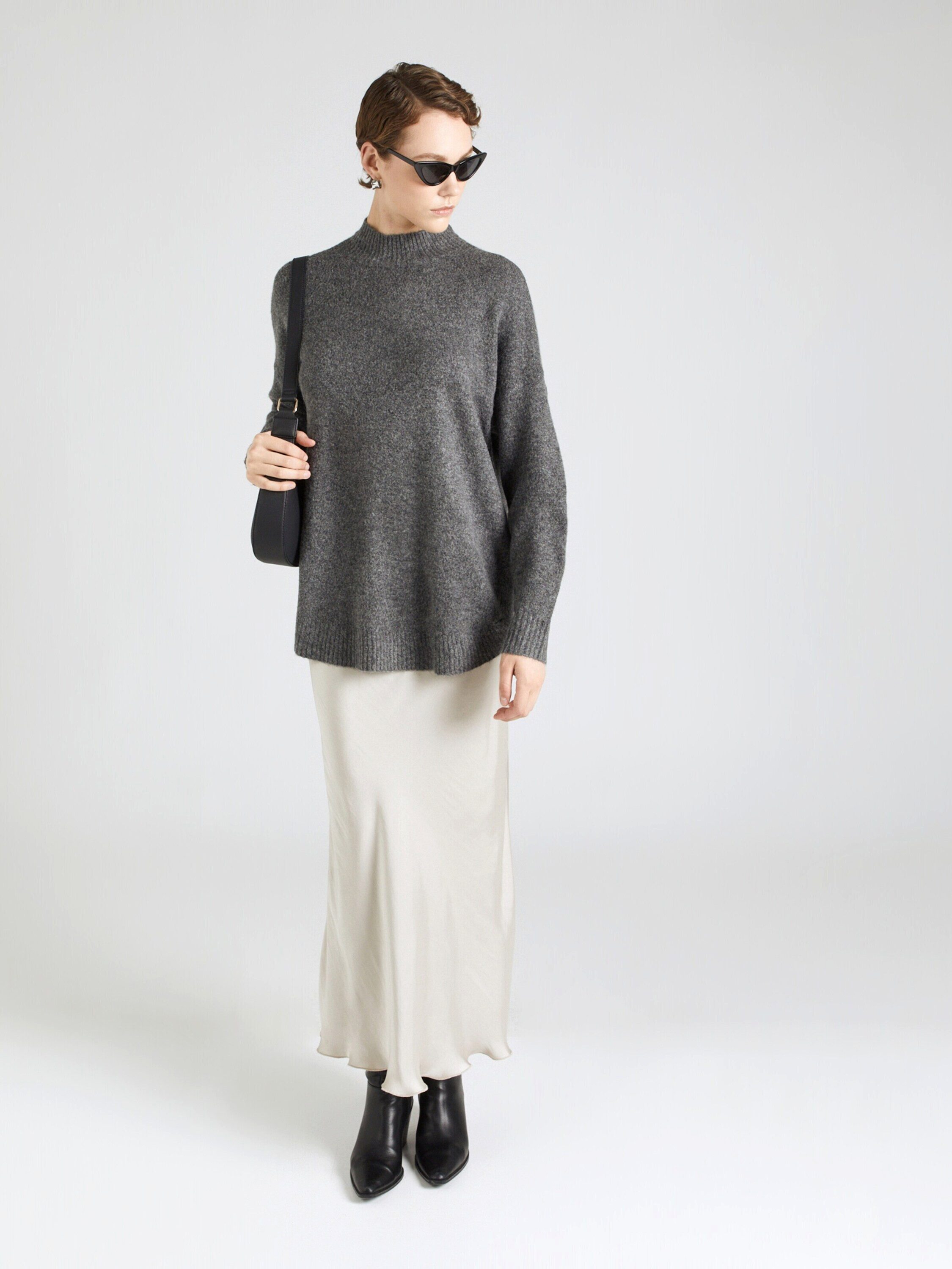 Vero Moda Strickpullover Plaza (1-tlg) Plain/ohne günstig online kaufen