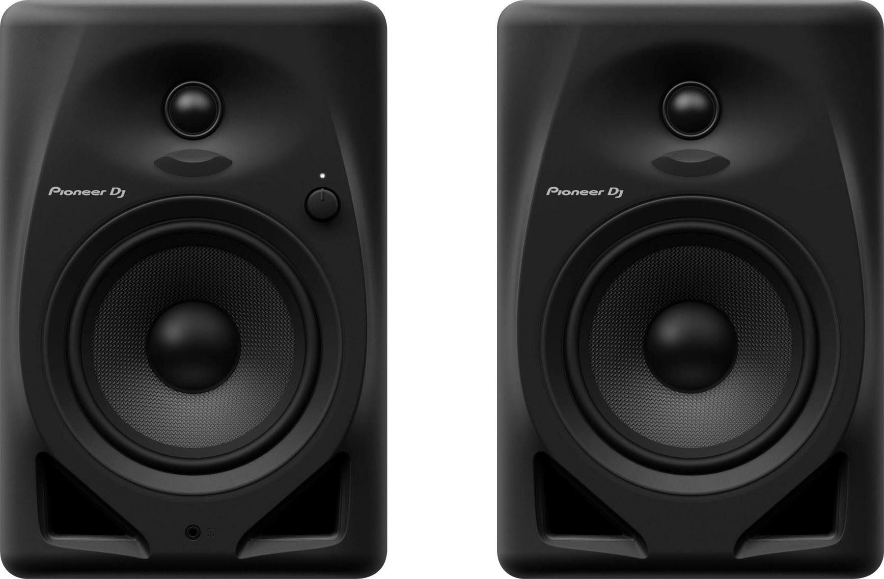 Pioneer DJ DM-50D 5'' Lautsprecher Stereo (kabelgebunden, 50 W)