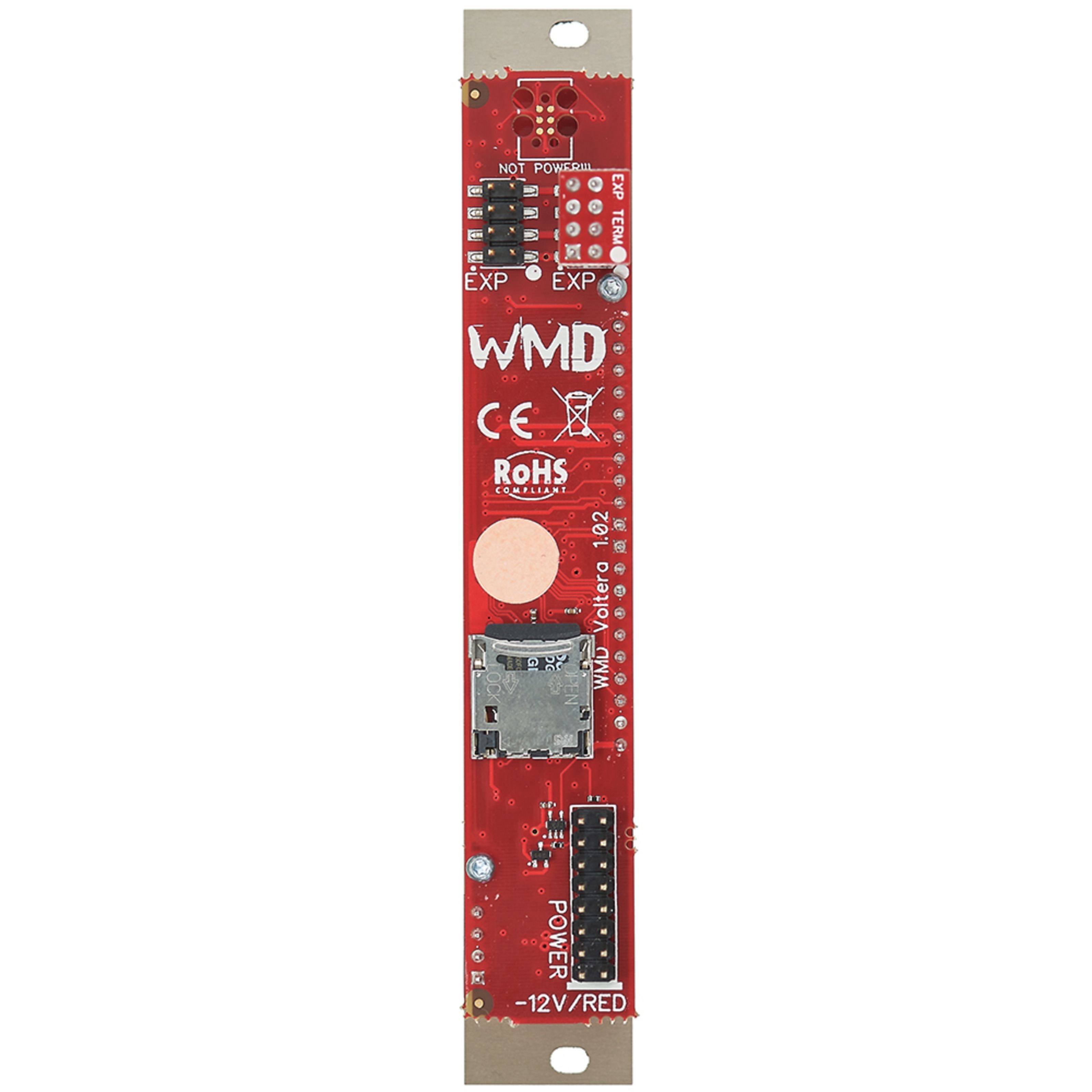WMD Synthesizer (Modular Synthesizer, Expander-Module), Voltera - Expander Modular Synthesizer