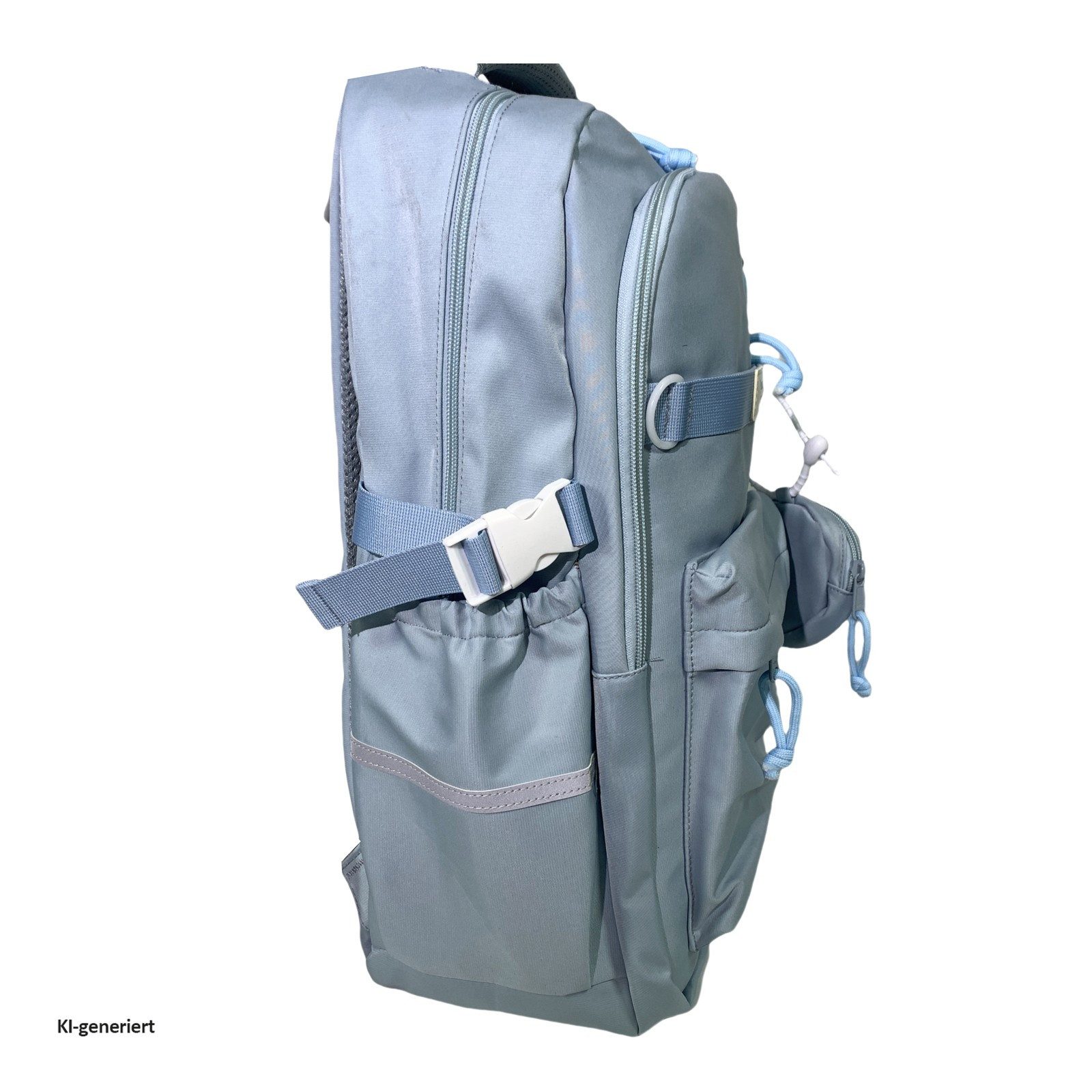 HTI-Living Kinderrucksack Kinder-Rucksack mit Geldbörse (Stück), für Schule, Freizeit und Ausflüge