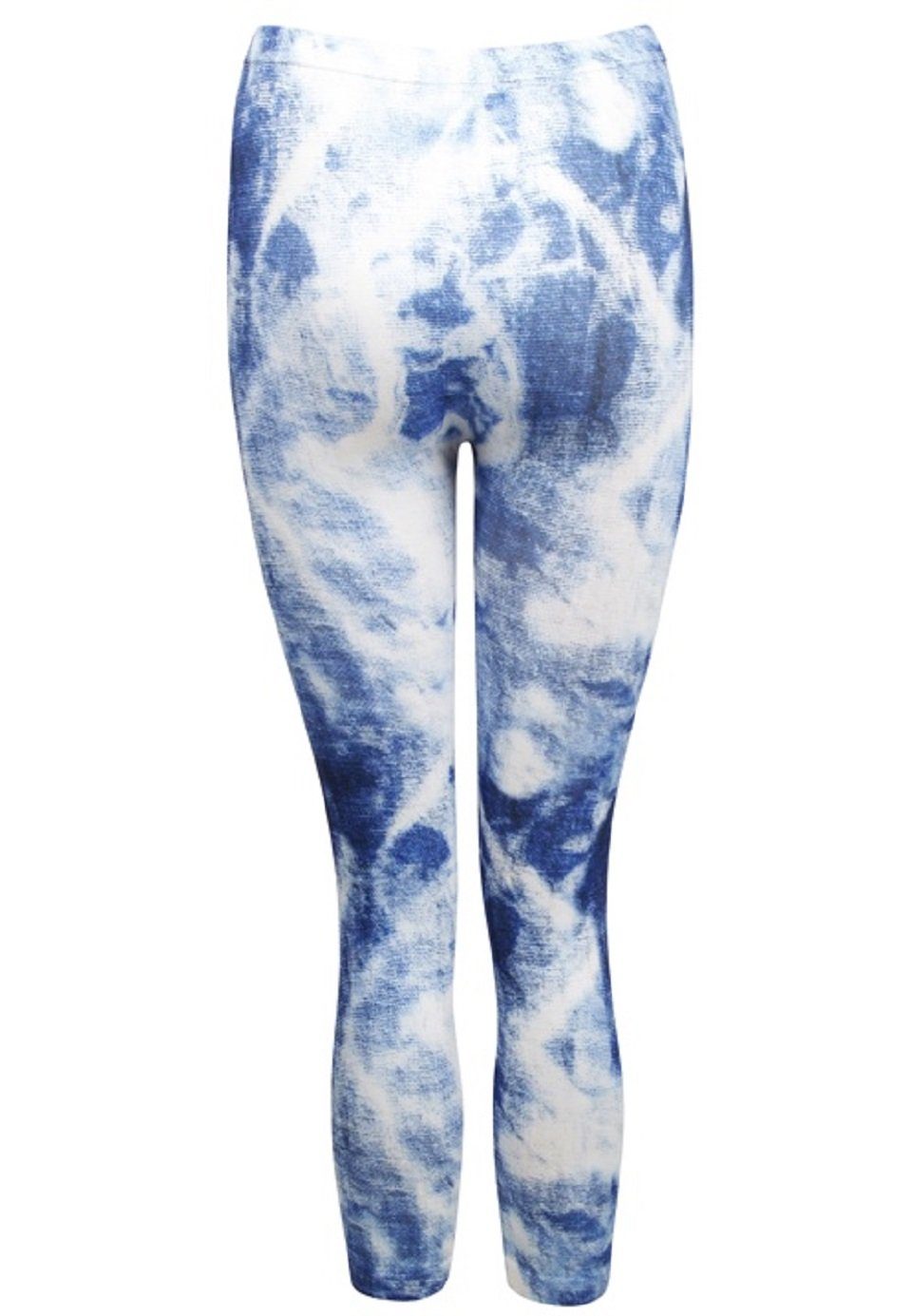 Capelli New York Yogaleggings 7/8 Sport Leggings Batik