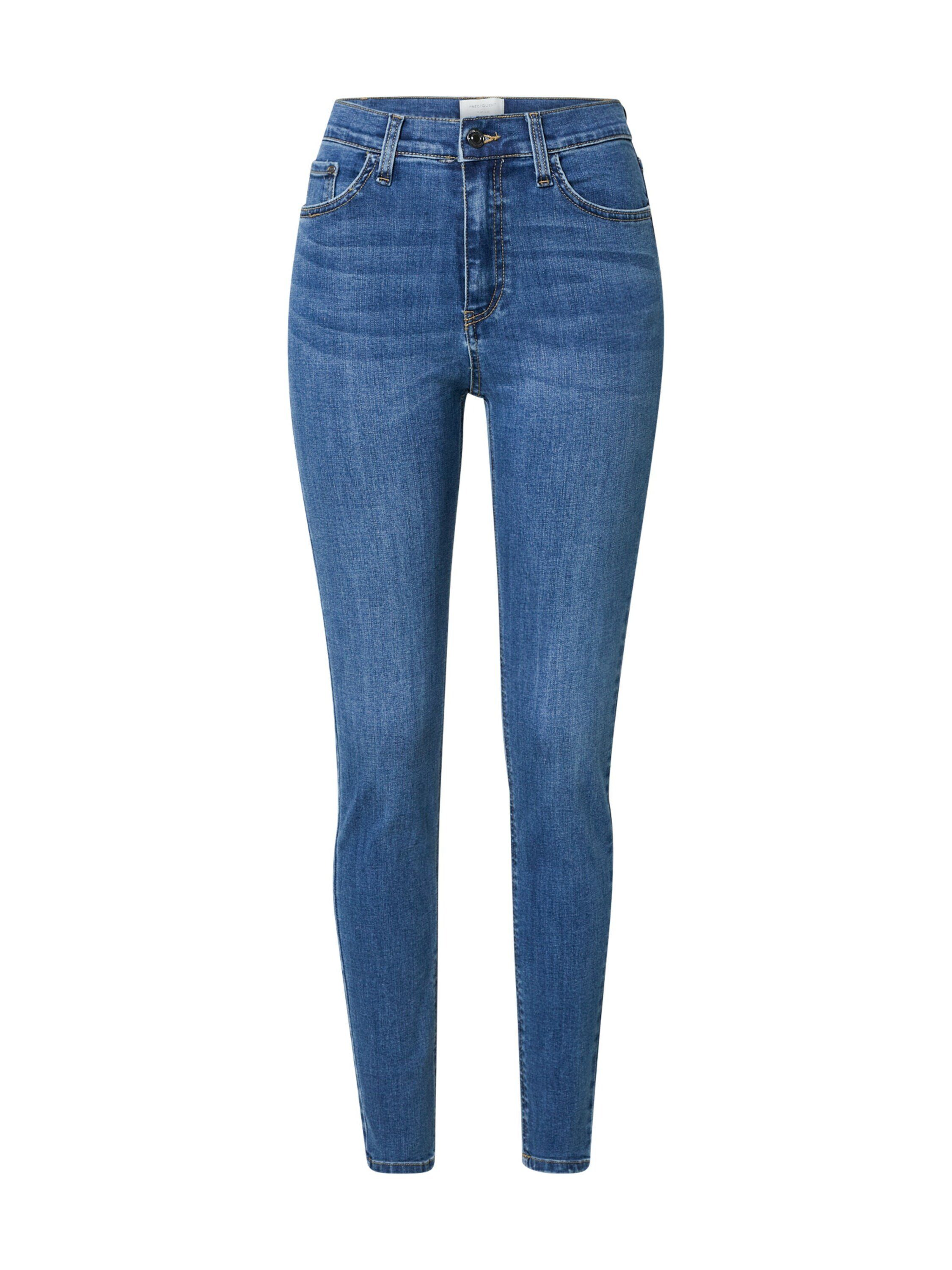 FREEQUENT High-waist-Jeans HARLOW (1-tlg) Впередes Detail