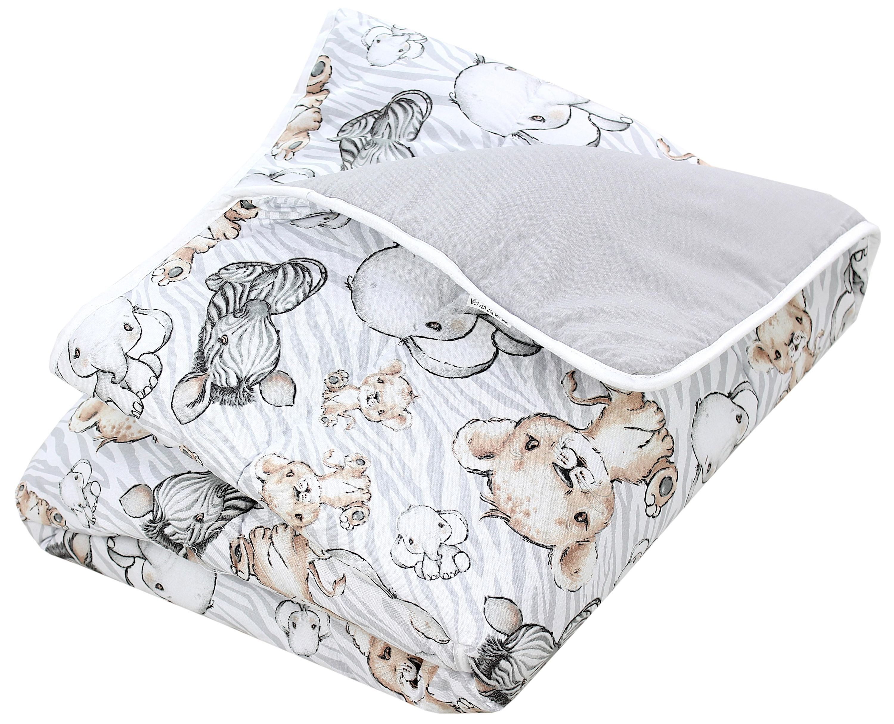 TupTam Spielmatte TupTam Baby Spielmatte Kinder Große Spieldecke Krabbeldecke 120 x 120