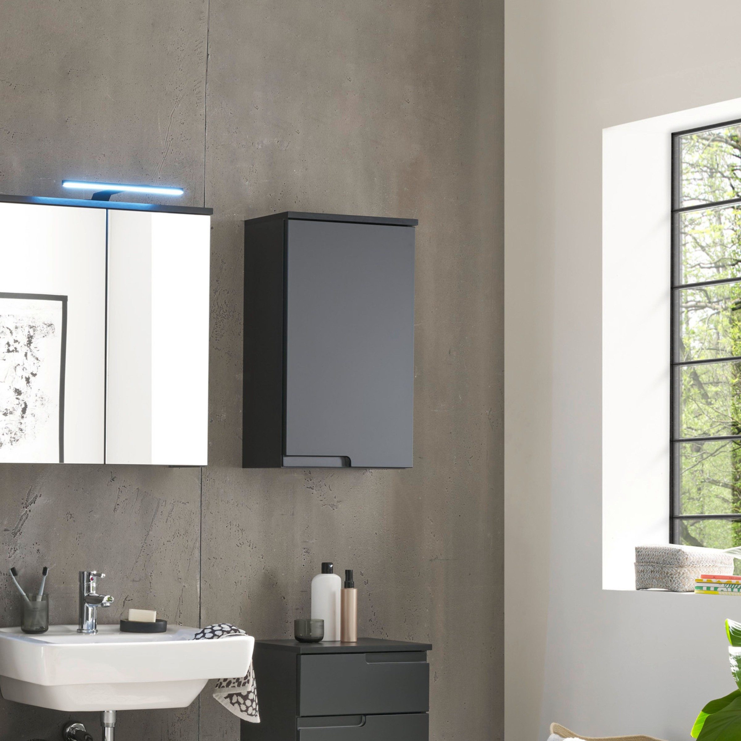 PREISBRECHER Hängeschrank Spice 40 x 67 günstig online kaufen