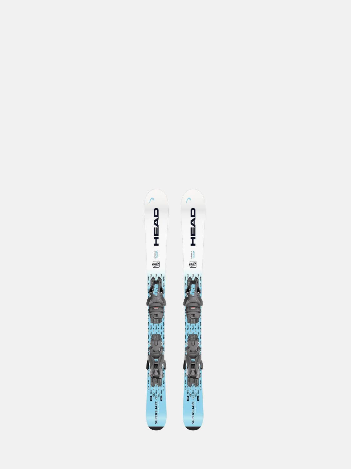 Head Ski Supershape Team Easy + JRS 7.5 GW C