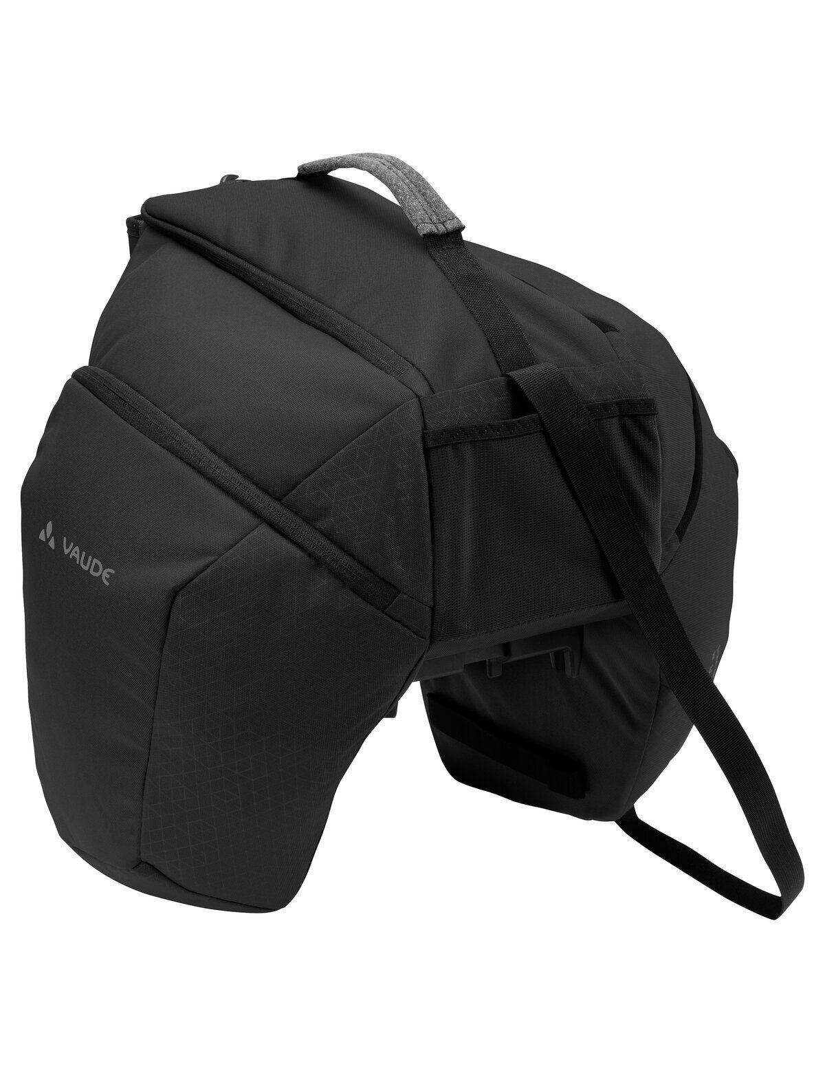 Gepäckträgertasche eSilkroad Plus (UniKlip)