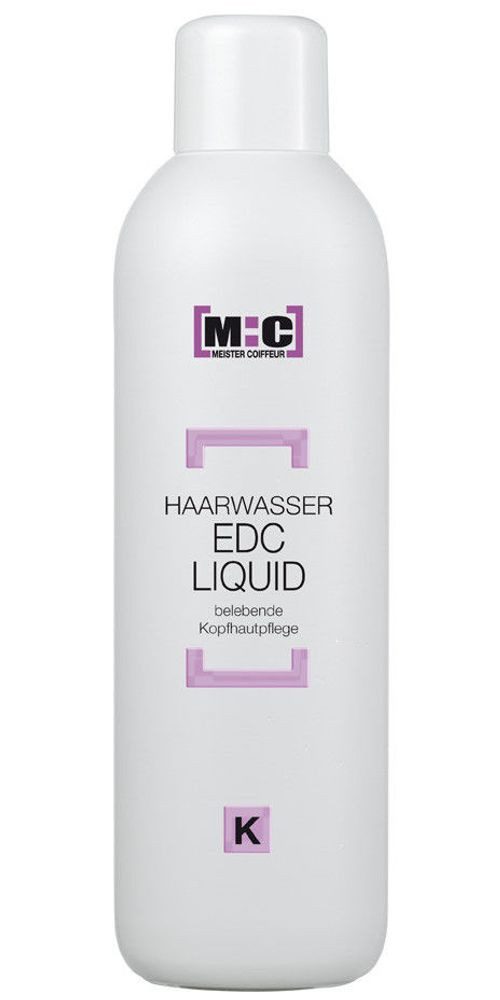 M:C Haarkur M:C Haarwasser Duftrichtung eau de cologne 1000ml