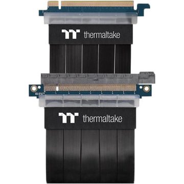 Thermaltake Riser Card PCIe Extender Kabel 30cm Verlängerungskabel