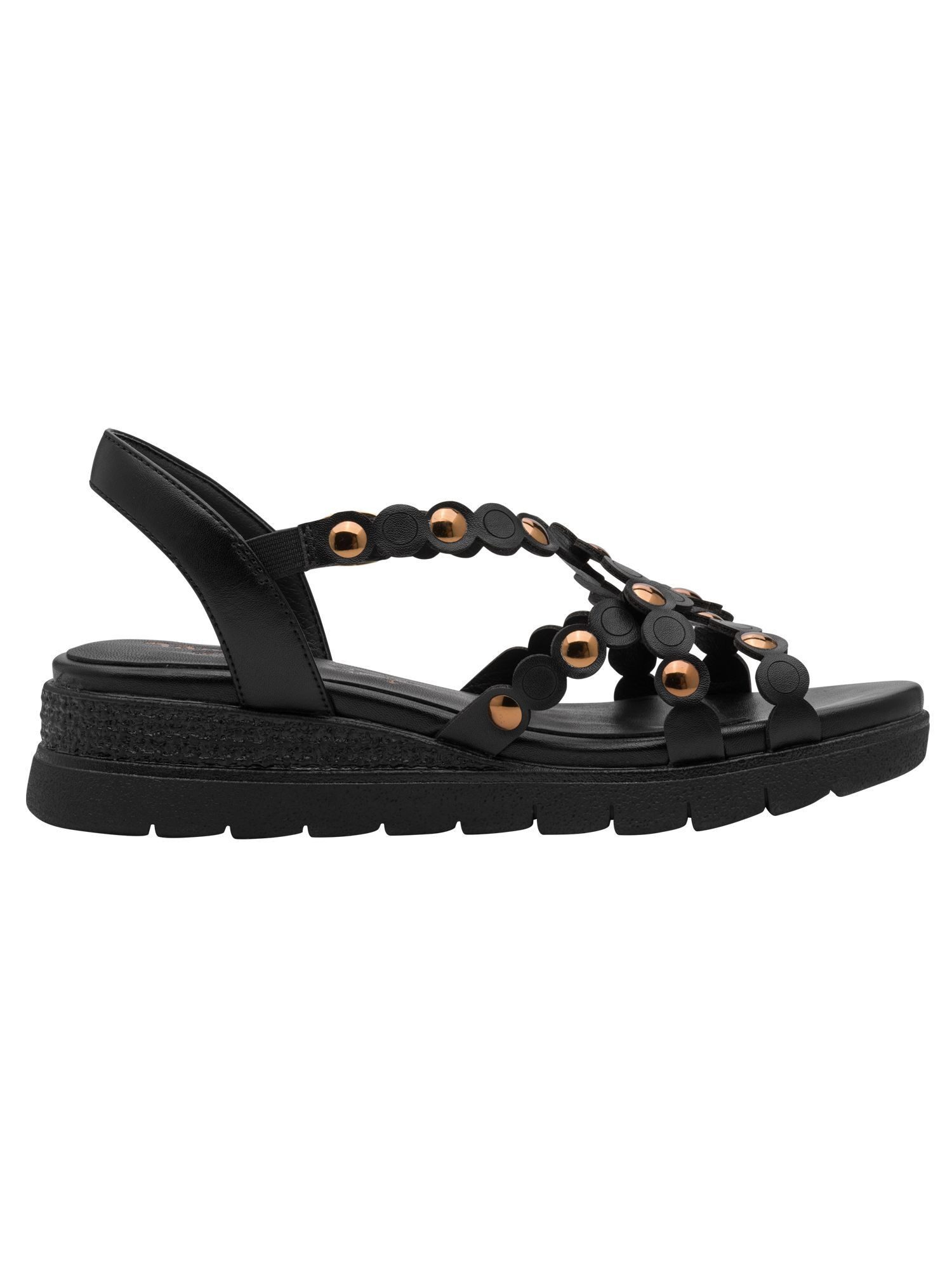 Tamaris WIDE FIT comfortFit Frauen kein Absatz 8-88738-46 Plateausandaletten comfortFit