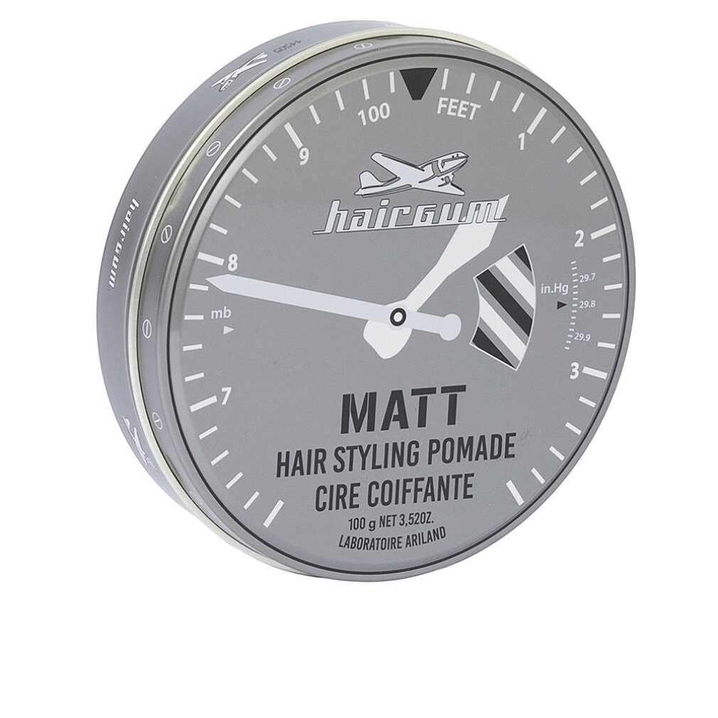 Hairgum Haarpflege-Set MATT Haarstylingpomade