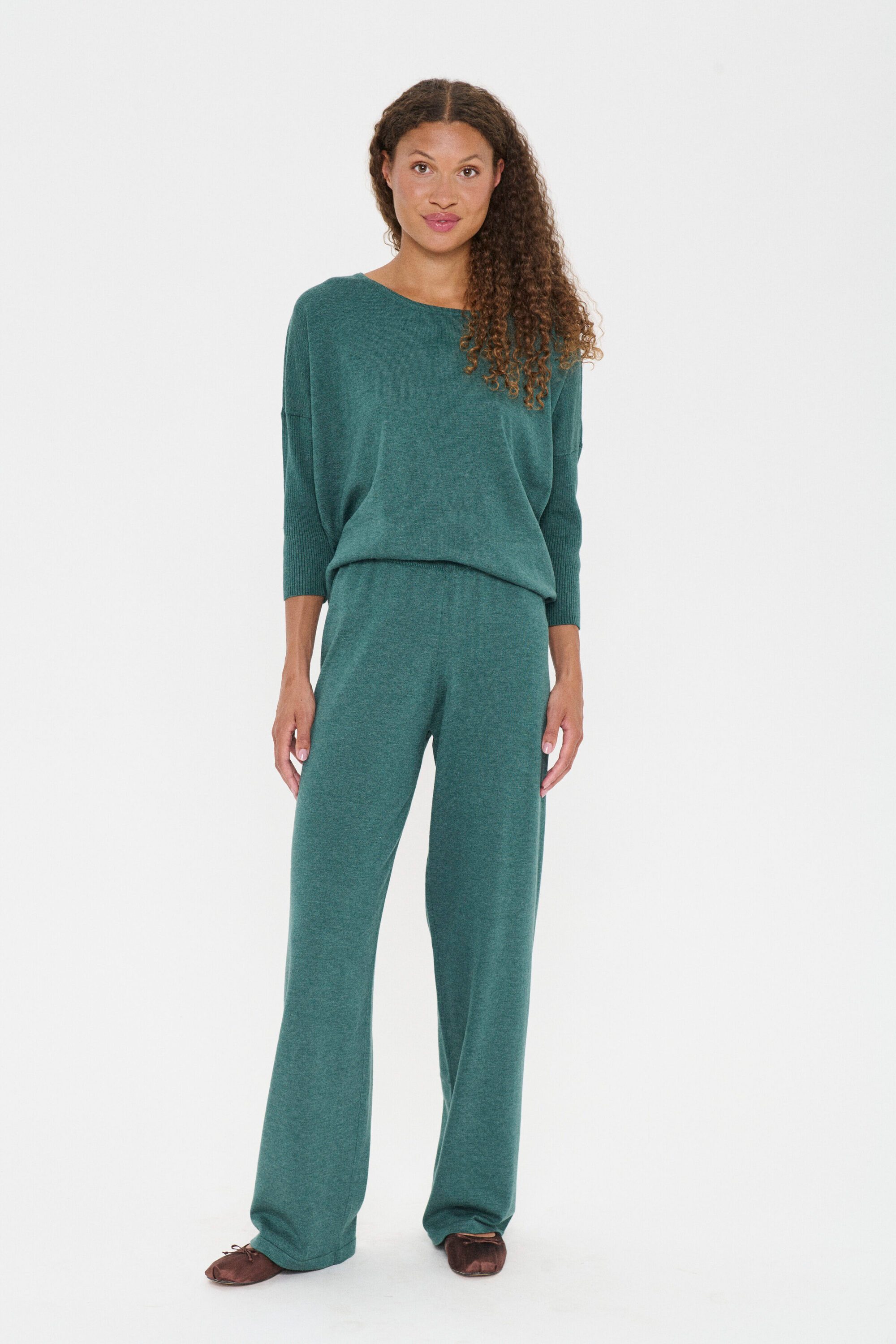 Saint Tropez Stoffhose Casual Hose MilaSZ