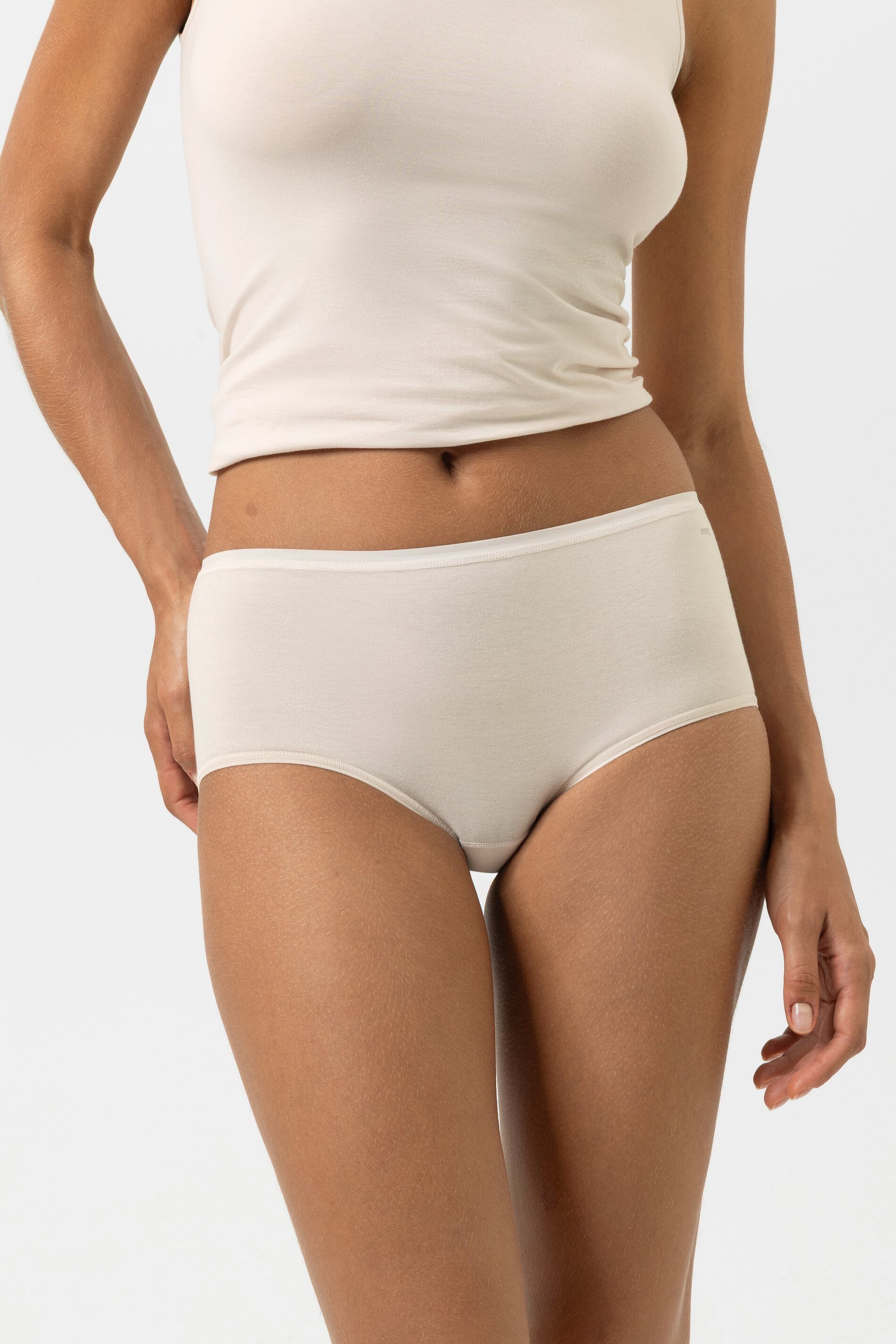 Mey Panty Mey Damen Panty Serie Superfine Organic Uni Panty (1-St., 1)